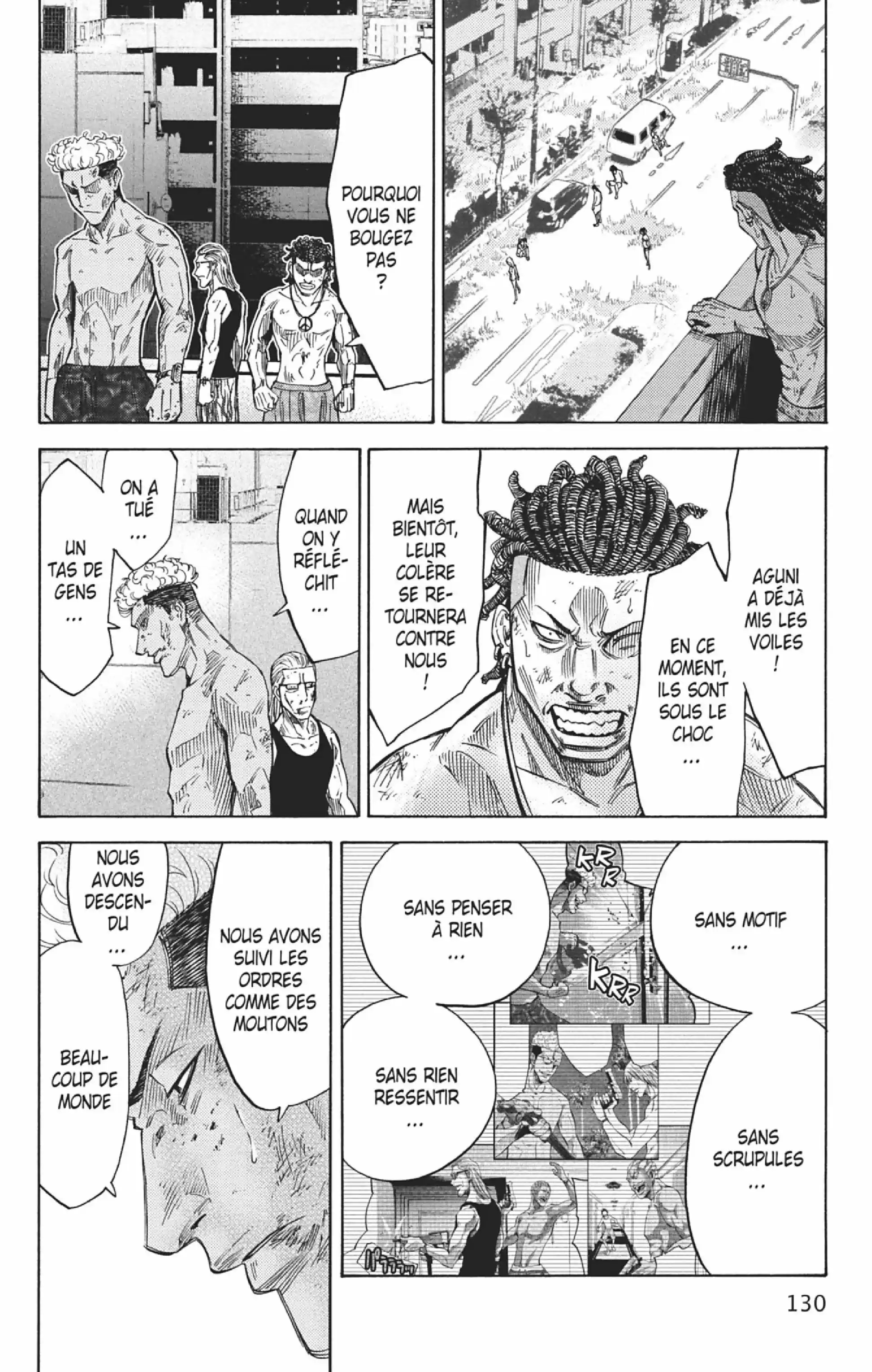 Read Alice in Borderland Manga Online