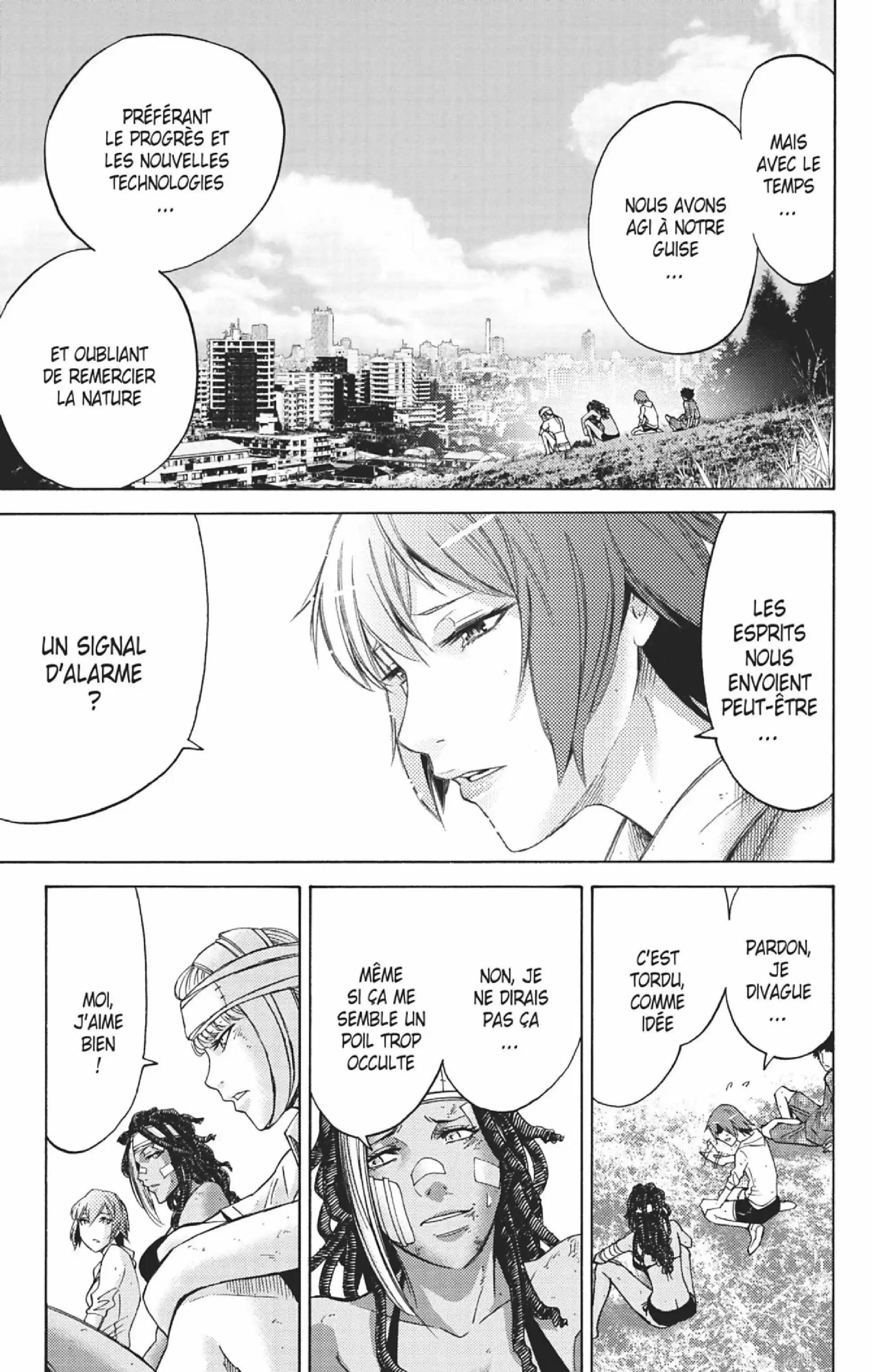 Read Alice in Borderland Manga Online