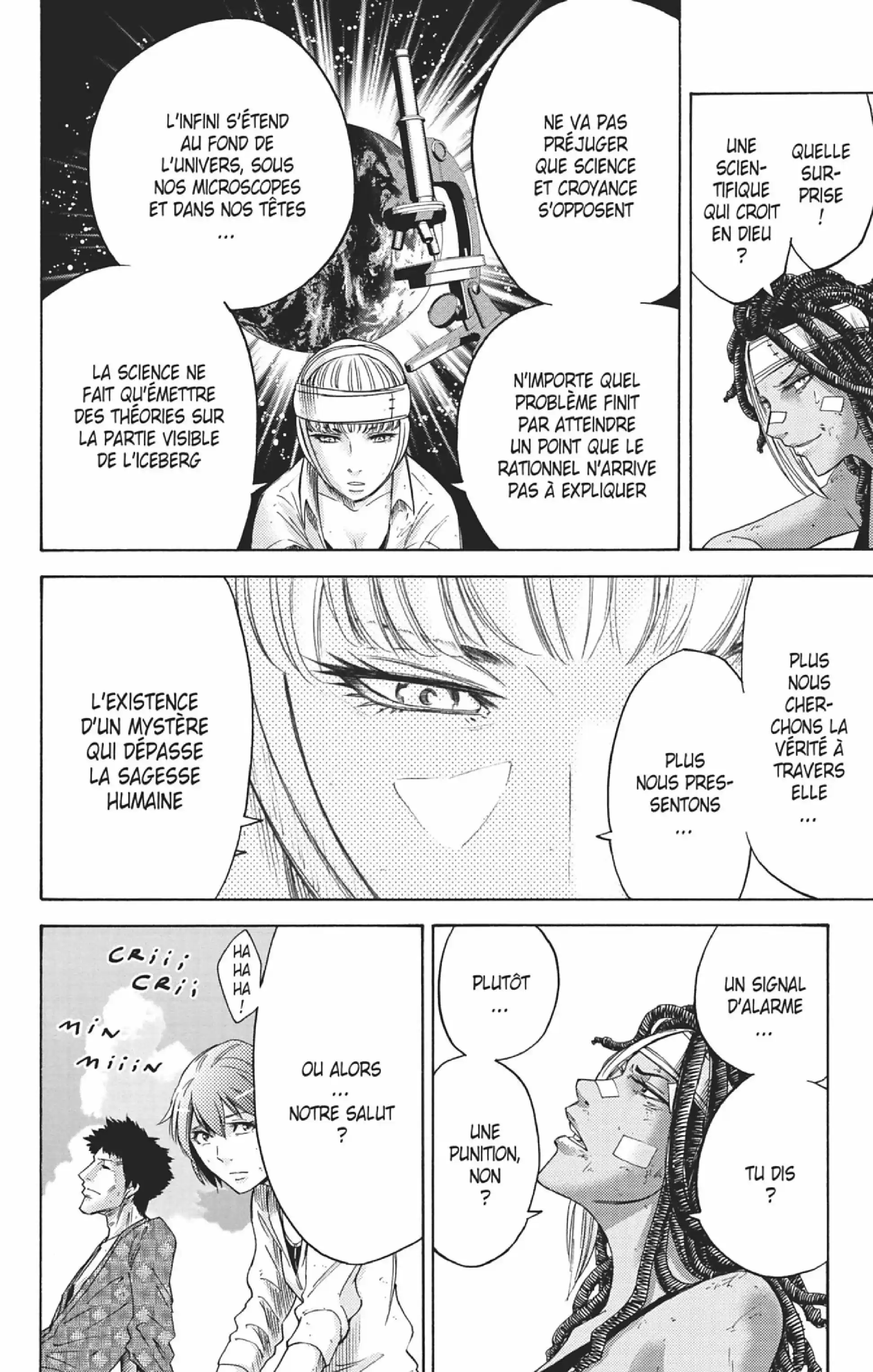 Read Alice in Borderland Manga Online