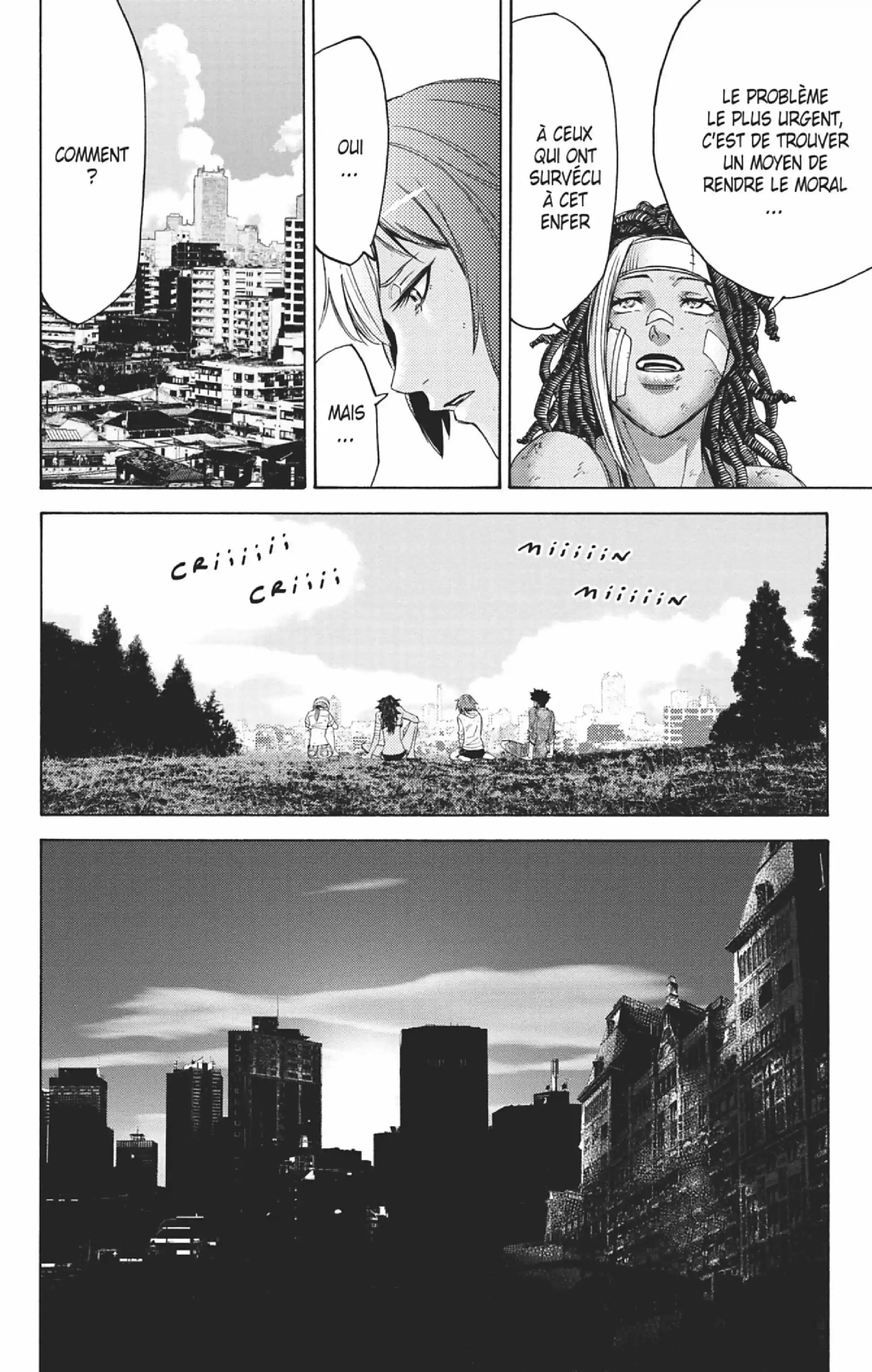 Read Alice in Borderland Manga Online