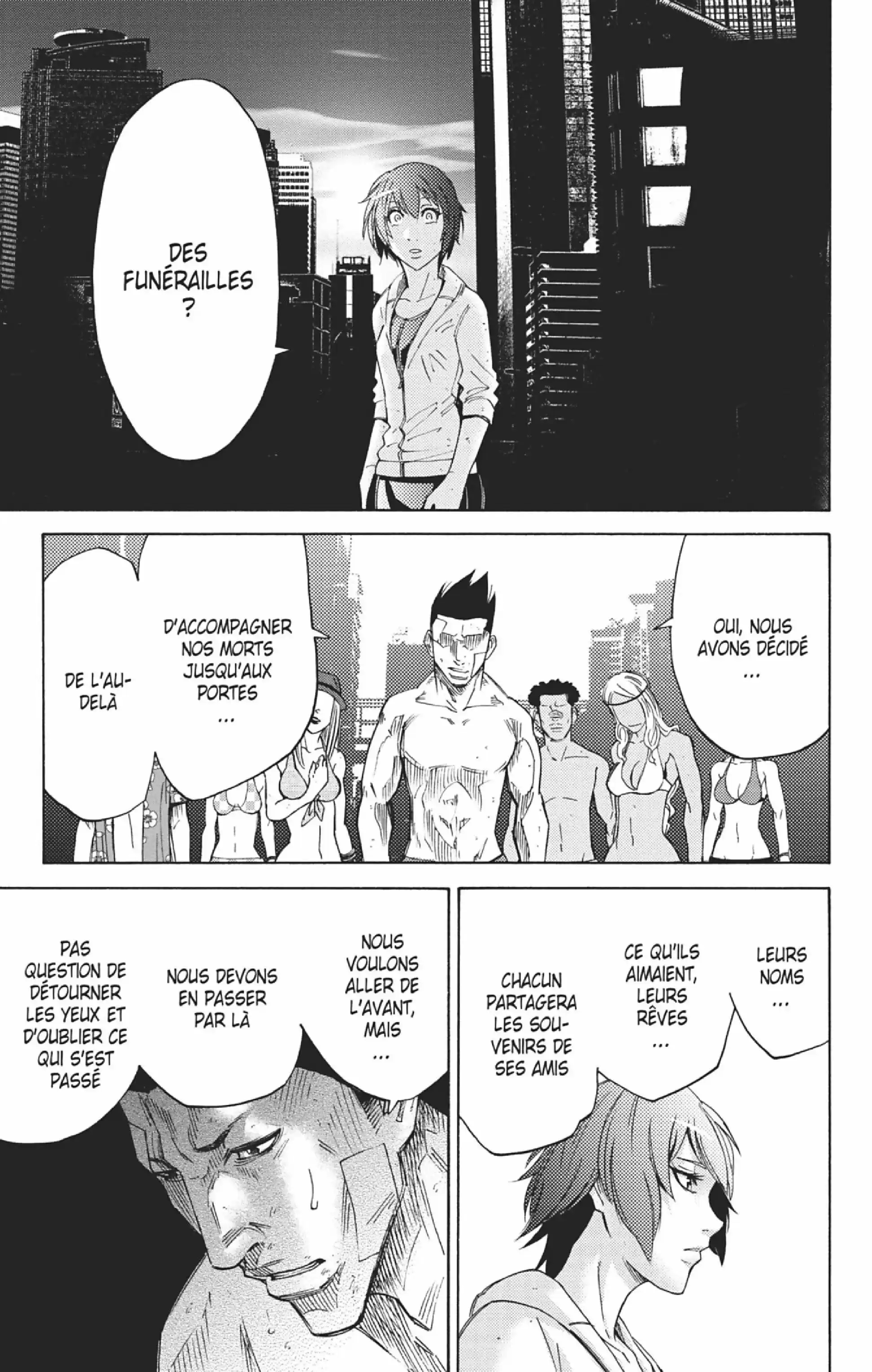 Read Alice in Borderland Manga Online