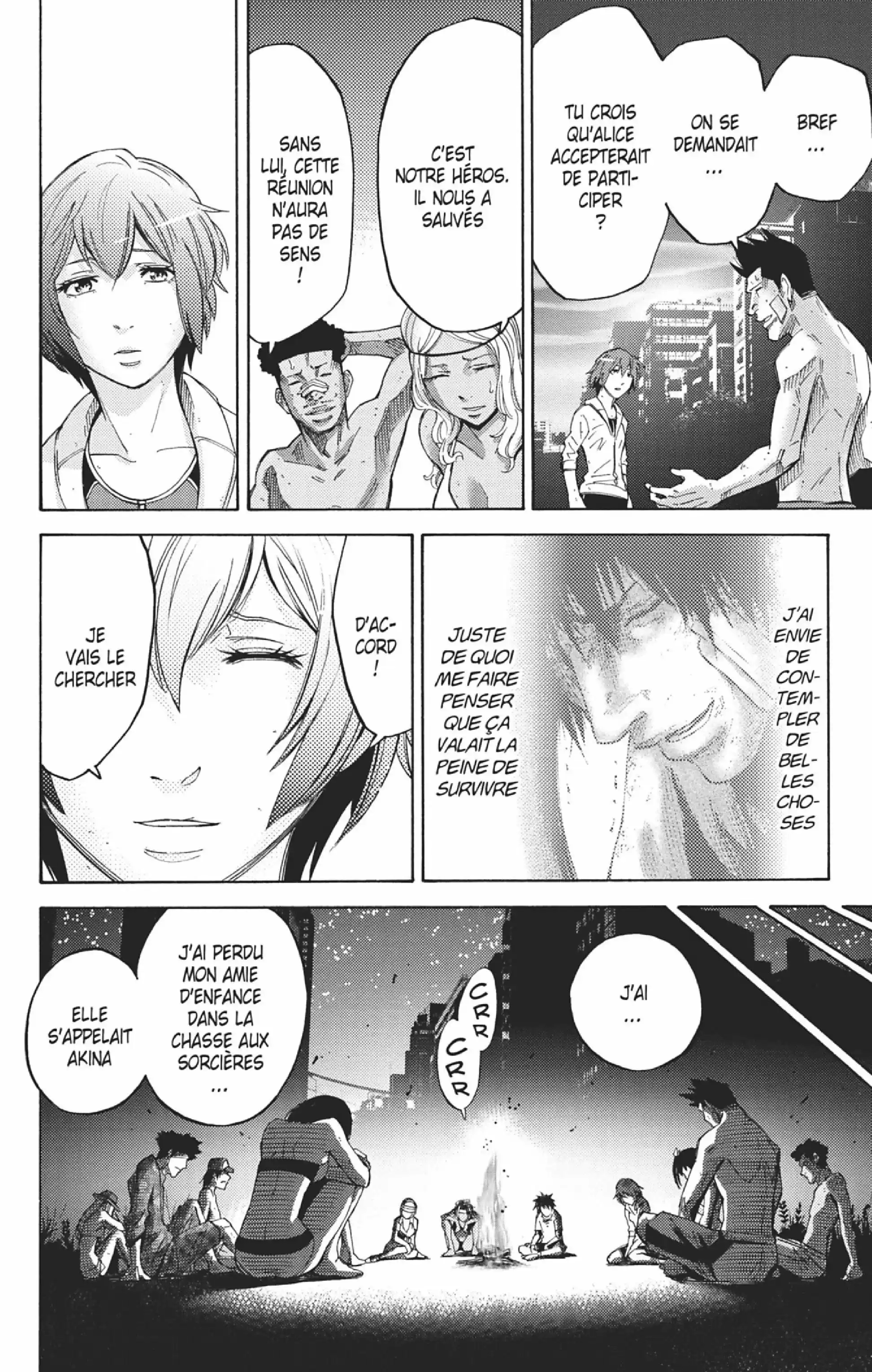 Read Alice in Borderland Manga Online