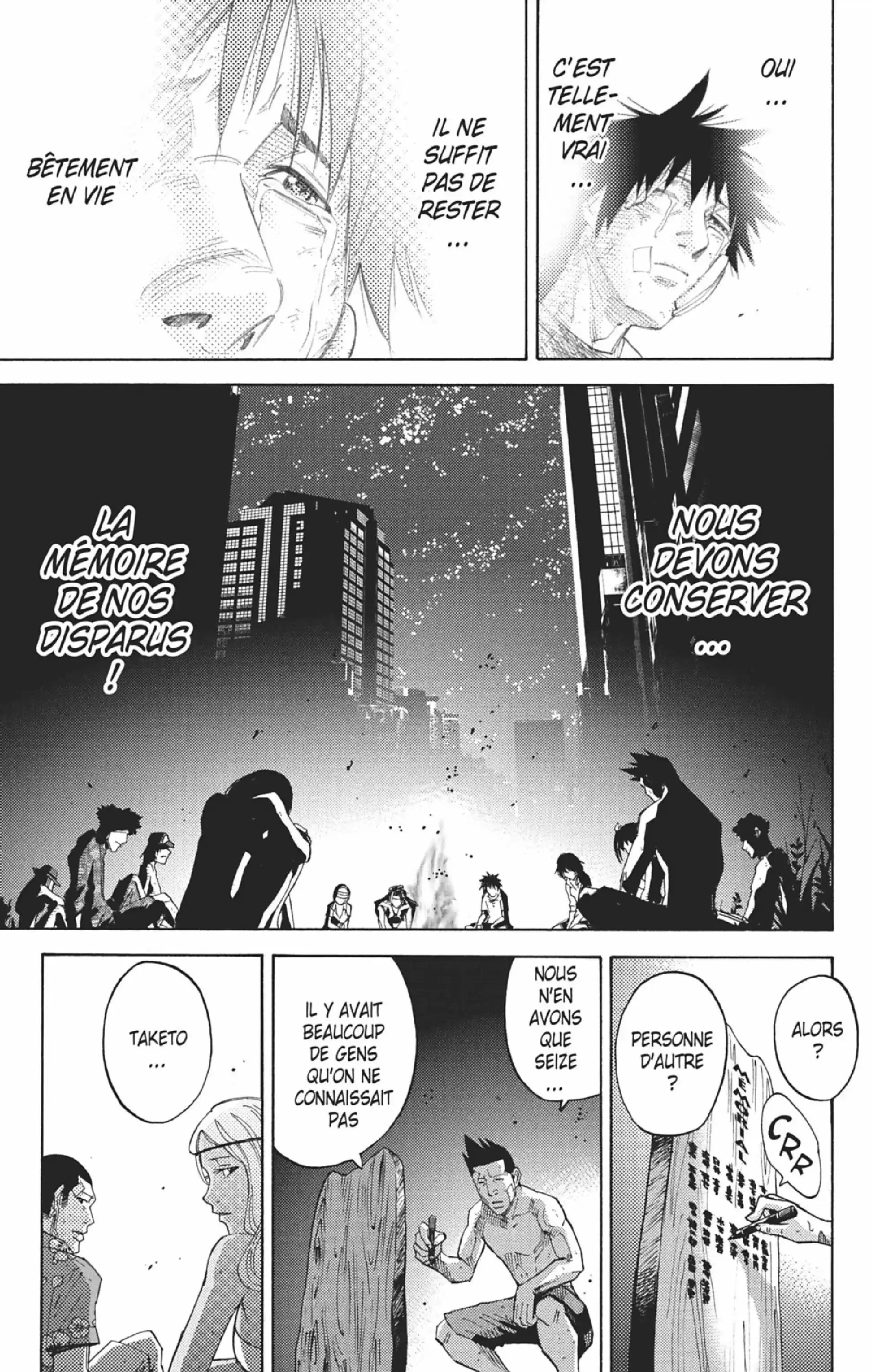 Read Alice in Borderland Manga Online