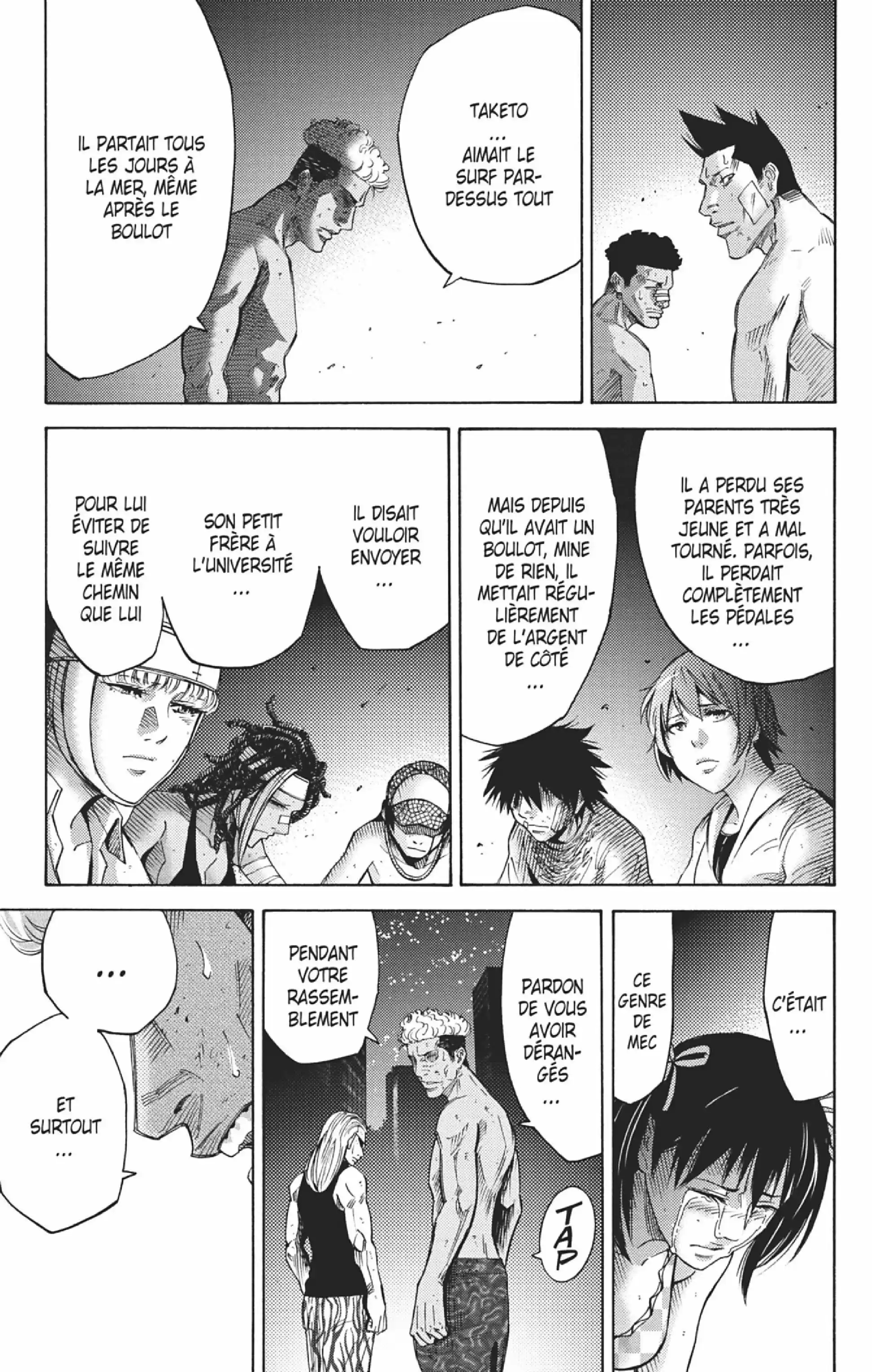 Read Alice in Borderland Manga Online