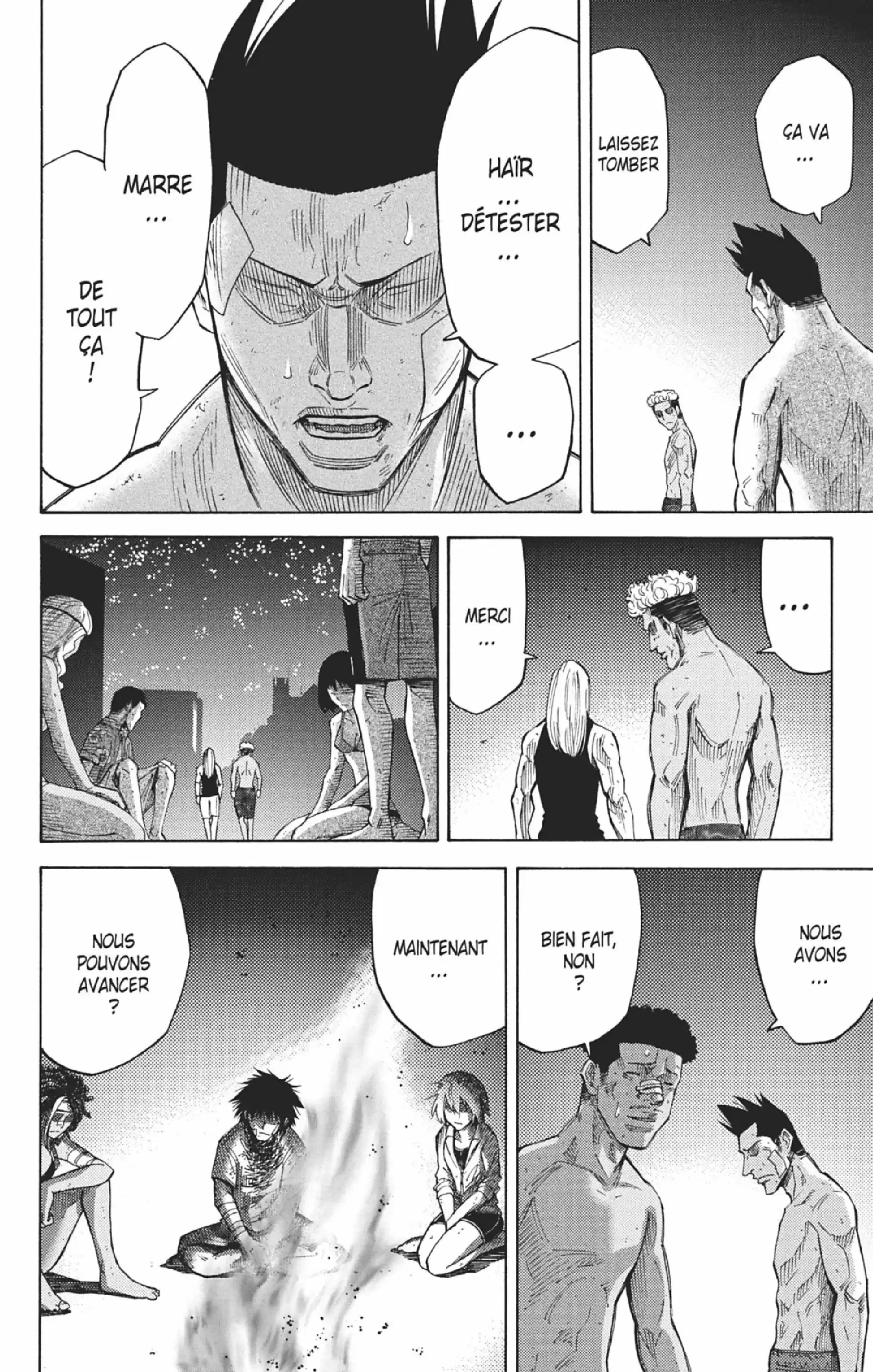 Read Alice in Borderland Manga Online