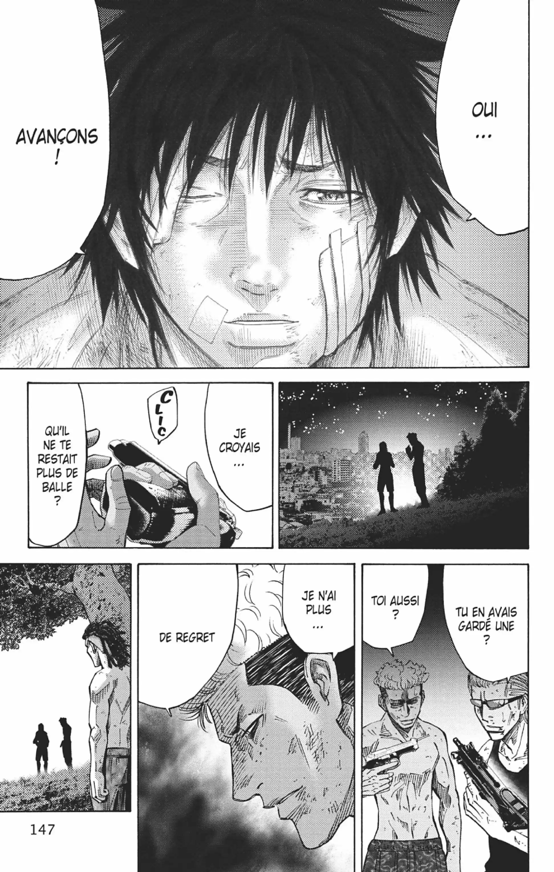 Read Alice in Borderland Manga Online