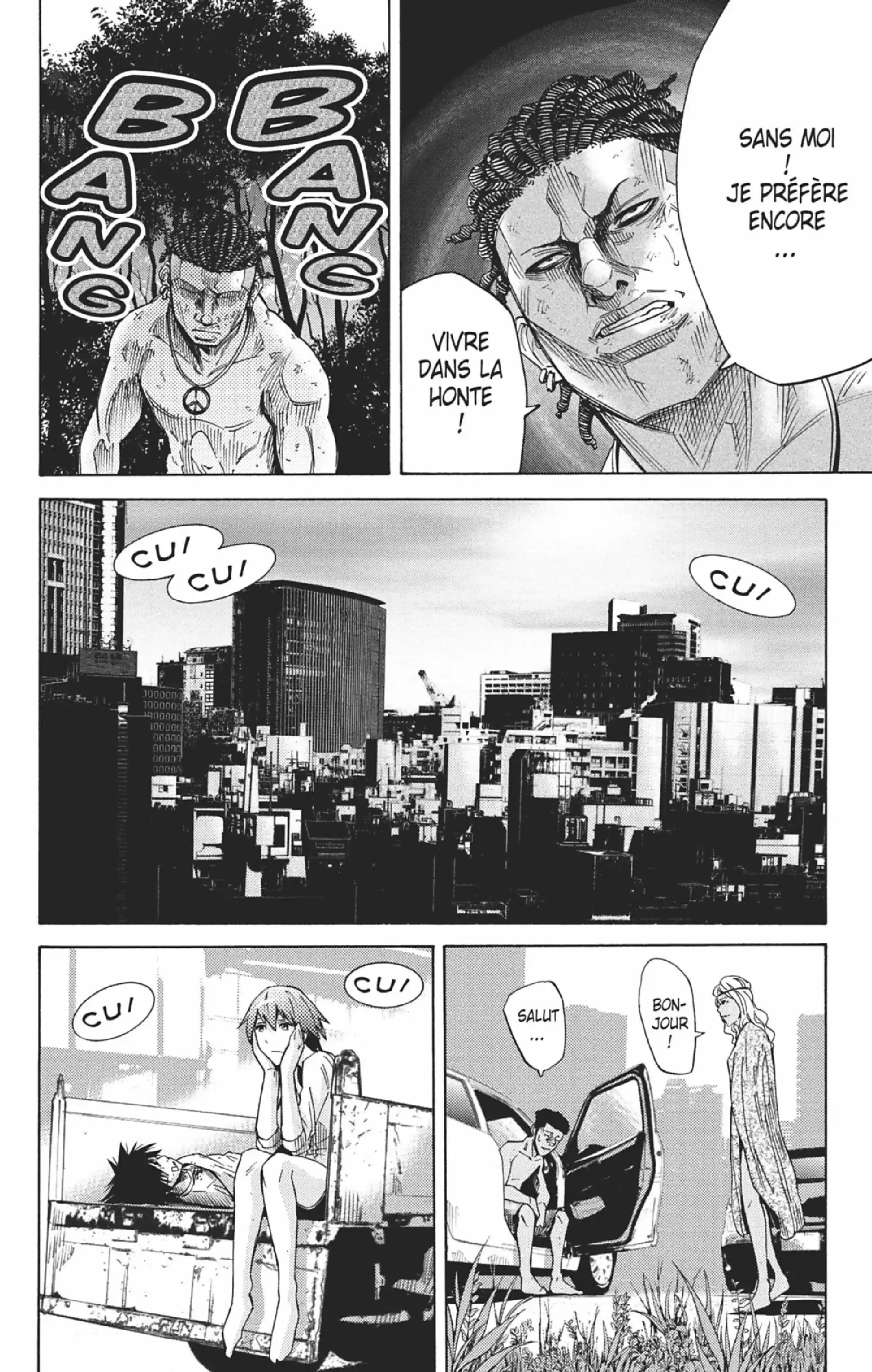 Read Alice in Borderland Manga Online