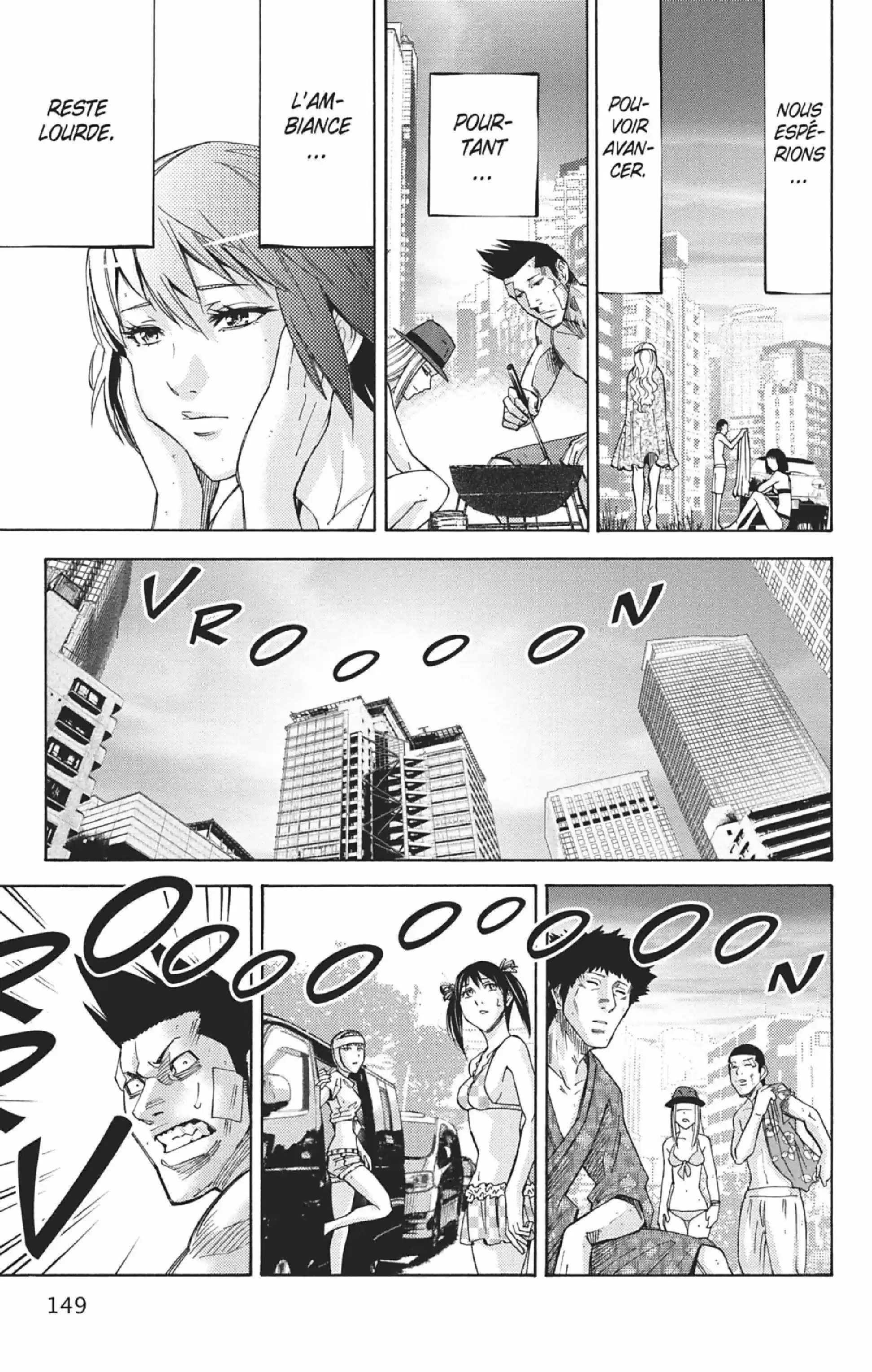 Read Alice in Borderland Manga Online