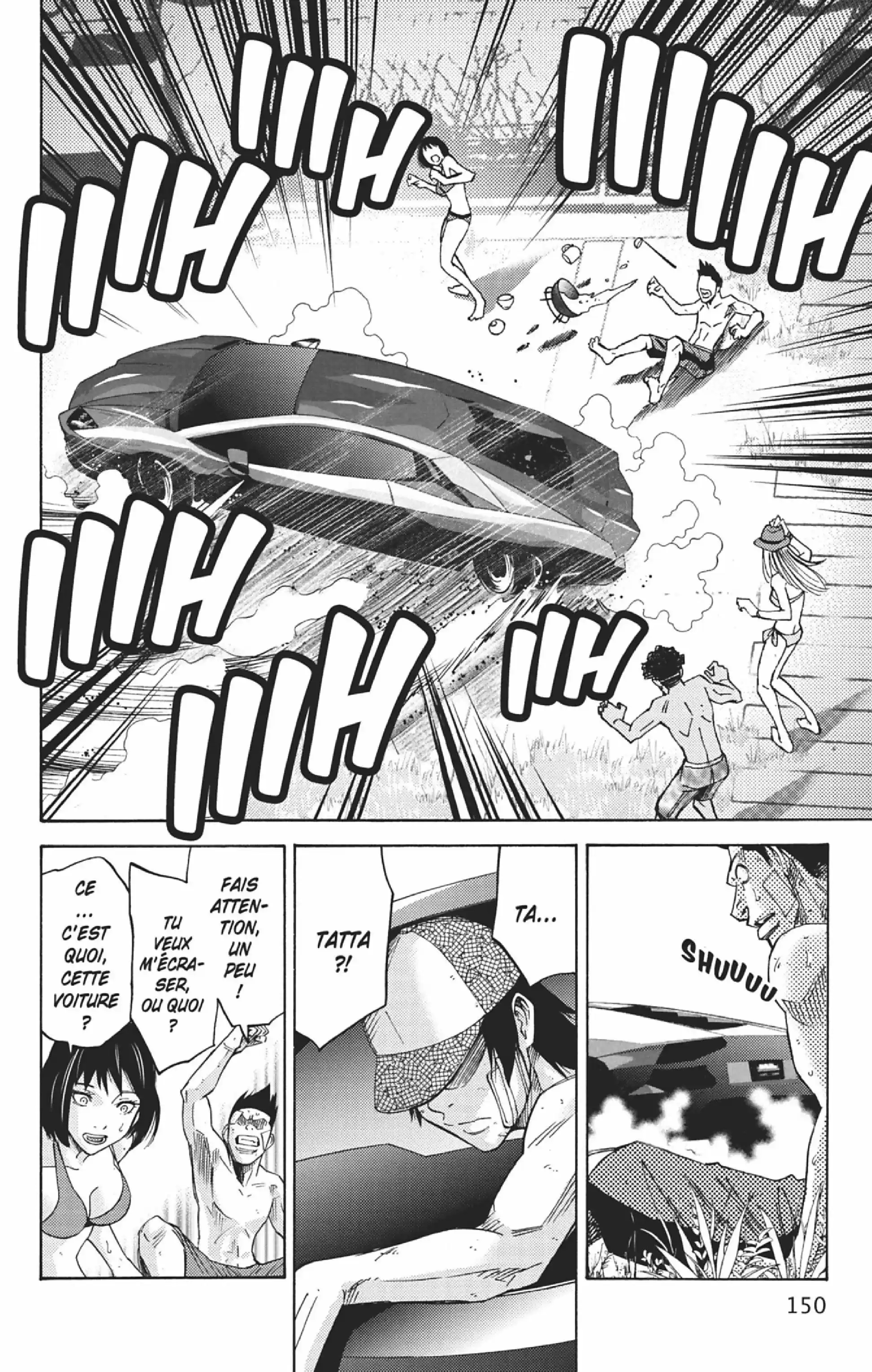 Read Alice in Borderland Manga Online