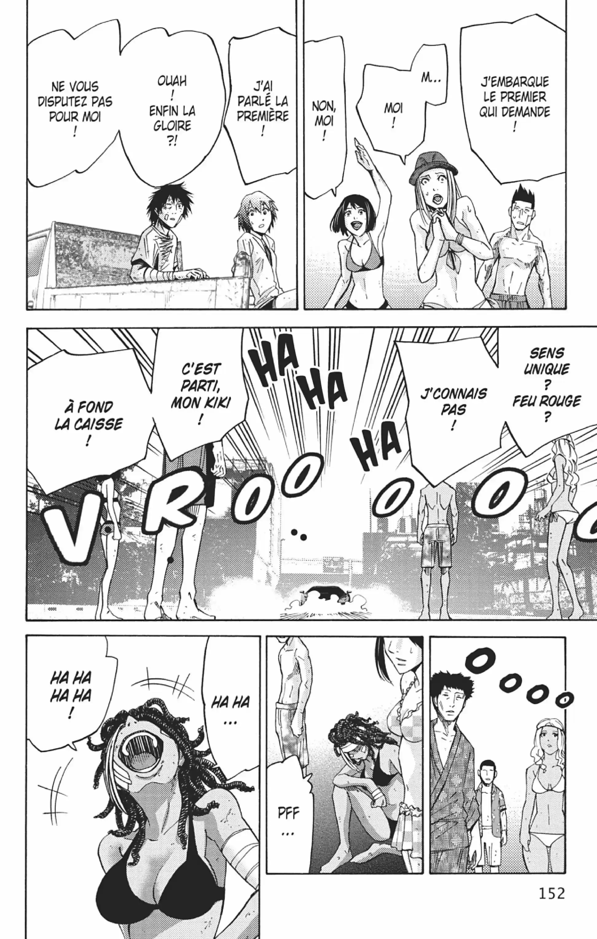 Read Alice in Borderland Manga Online