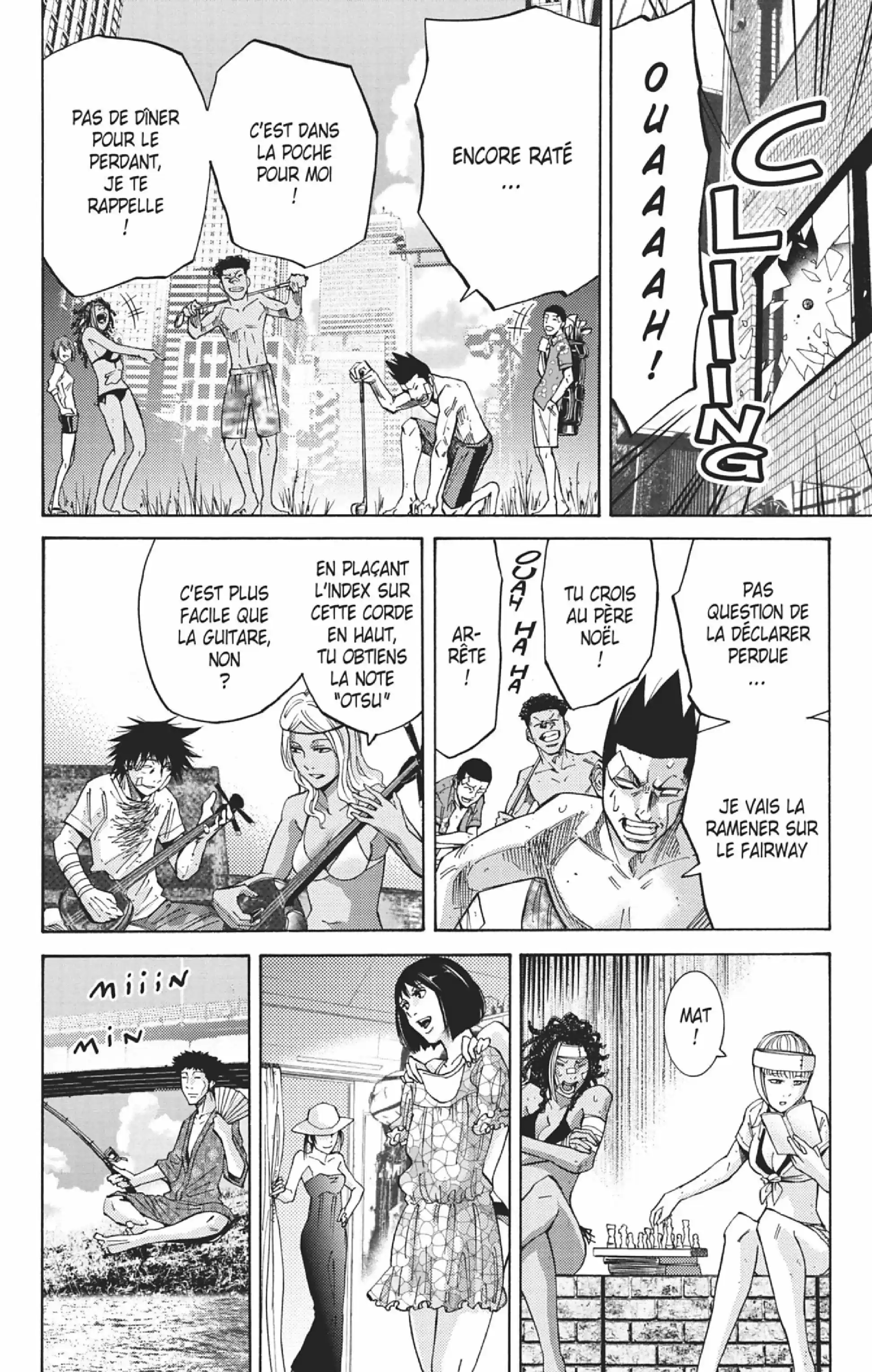 Read Alice in Borderland Manga Online