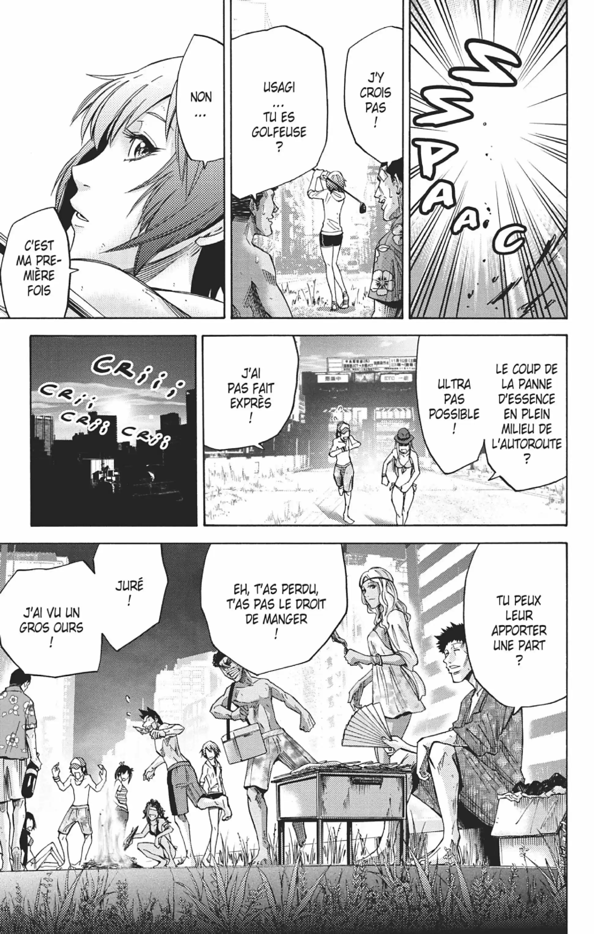 Read Alice in Borderland Manga Online