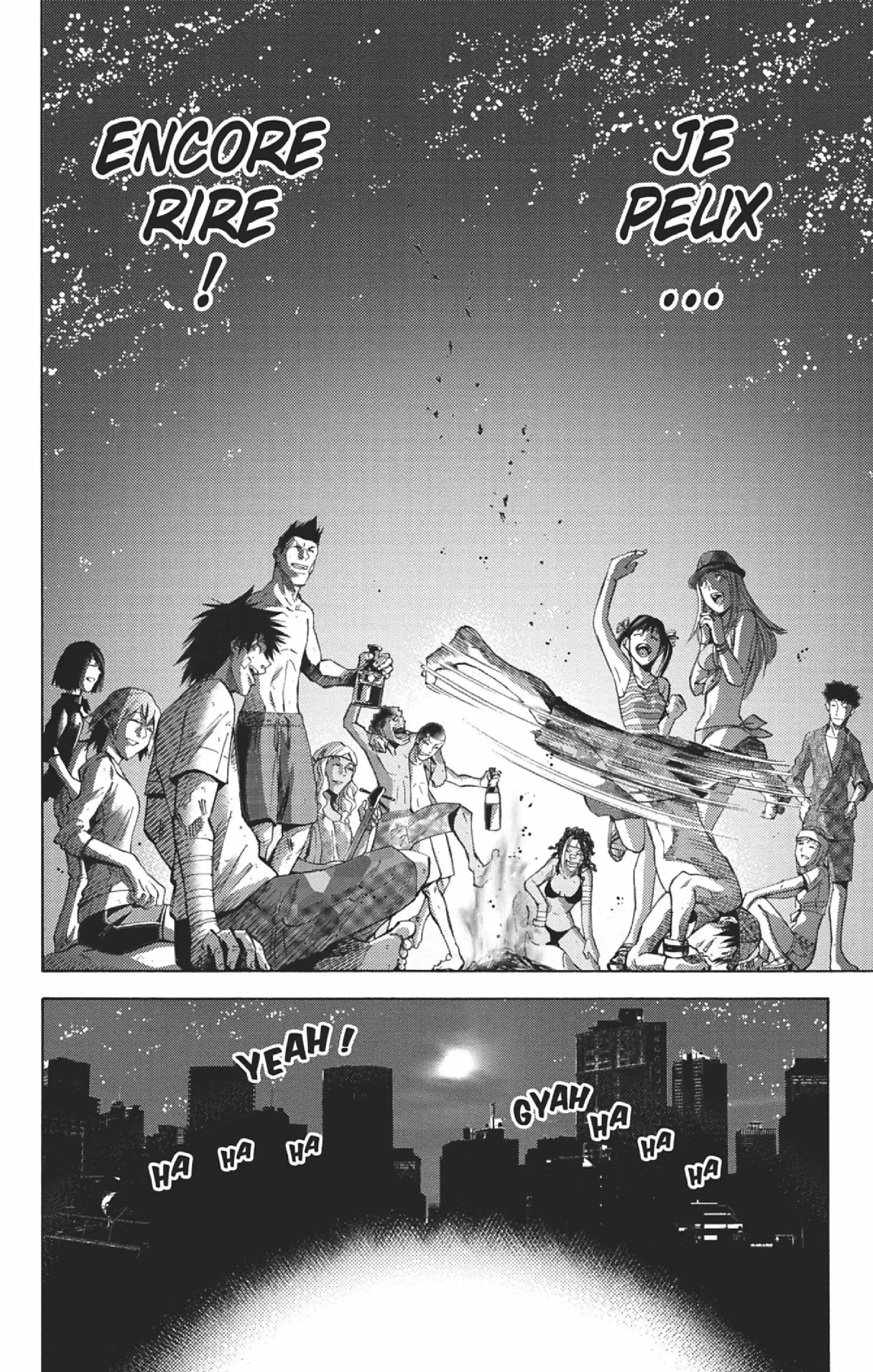 Read Alice in Borderland Manga Online