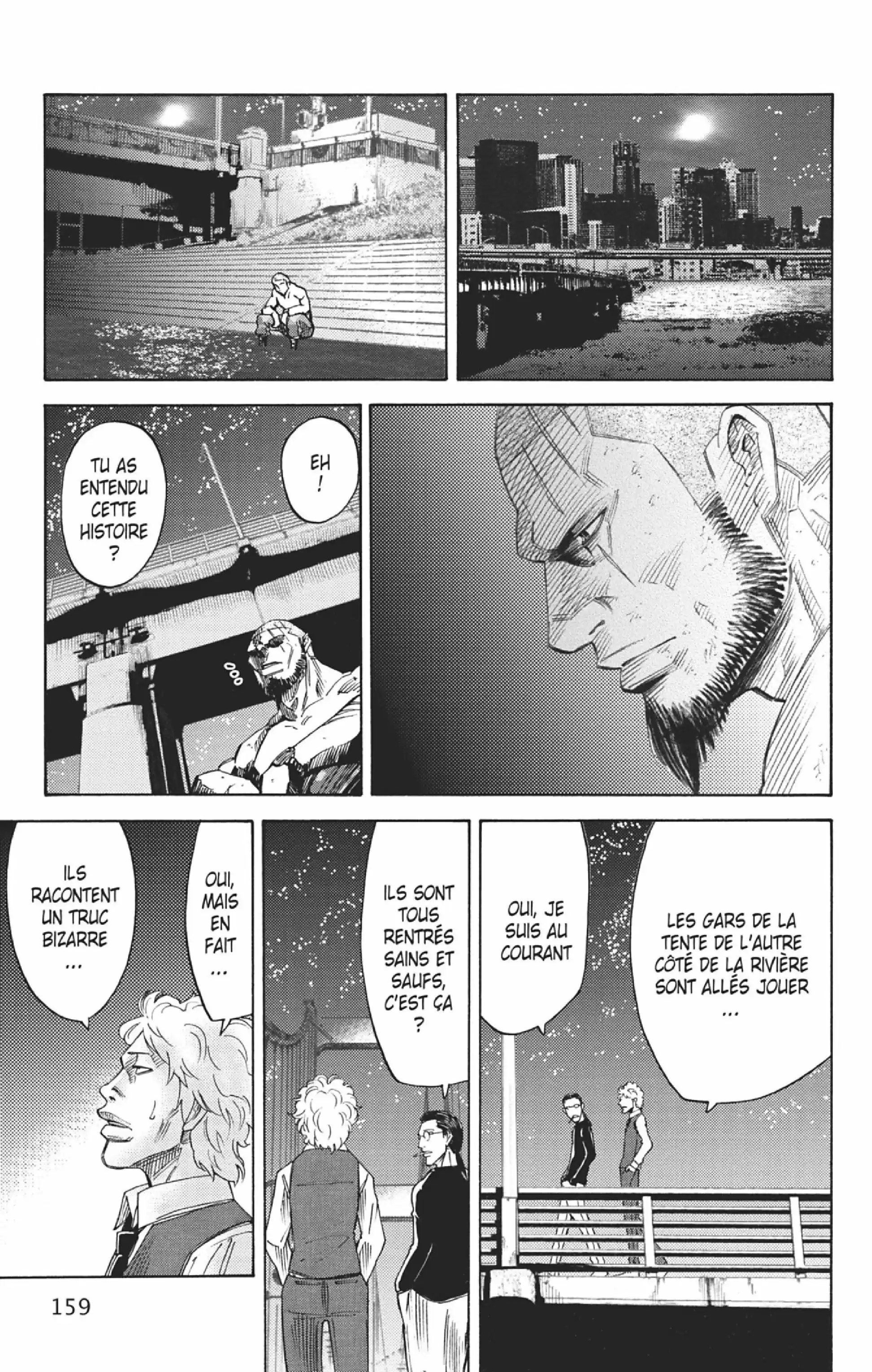Read Alice in Borderland Manga Online