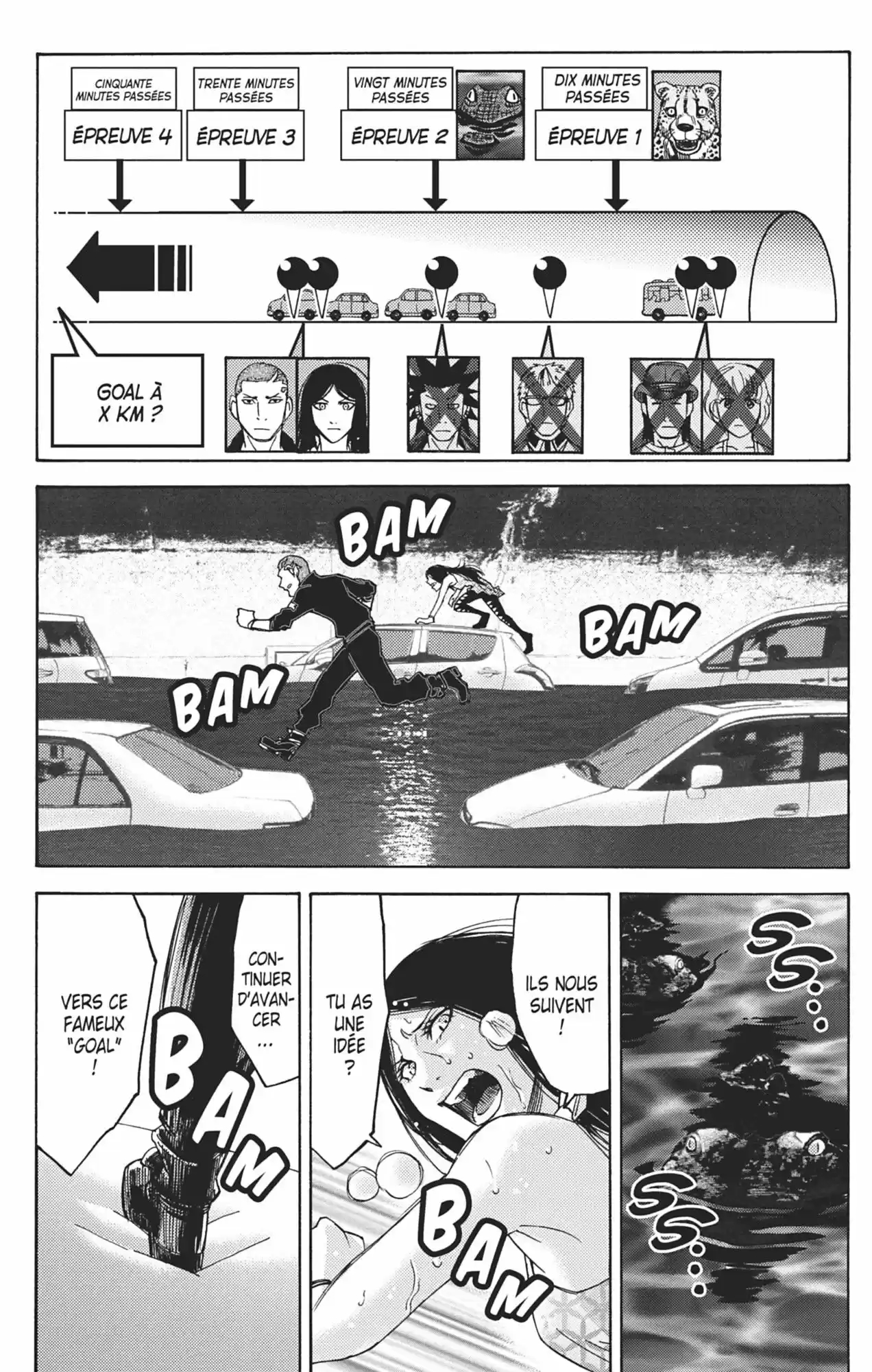 Read Alice in Borderland Manga Online