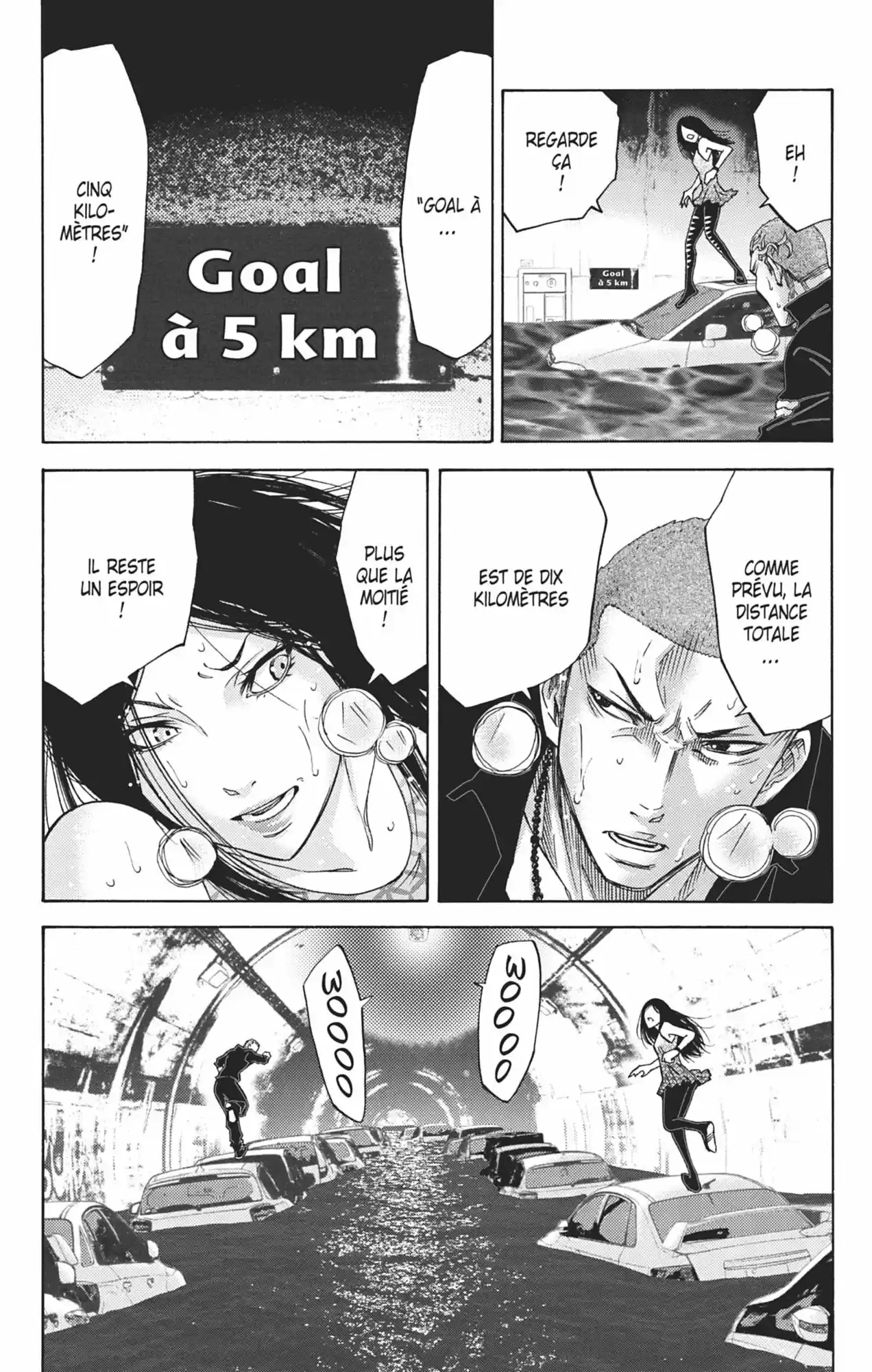 Read Alice in Borderland Manga Online