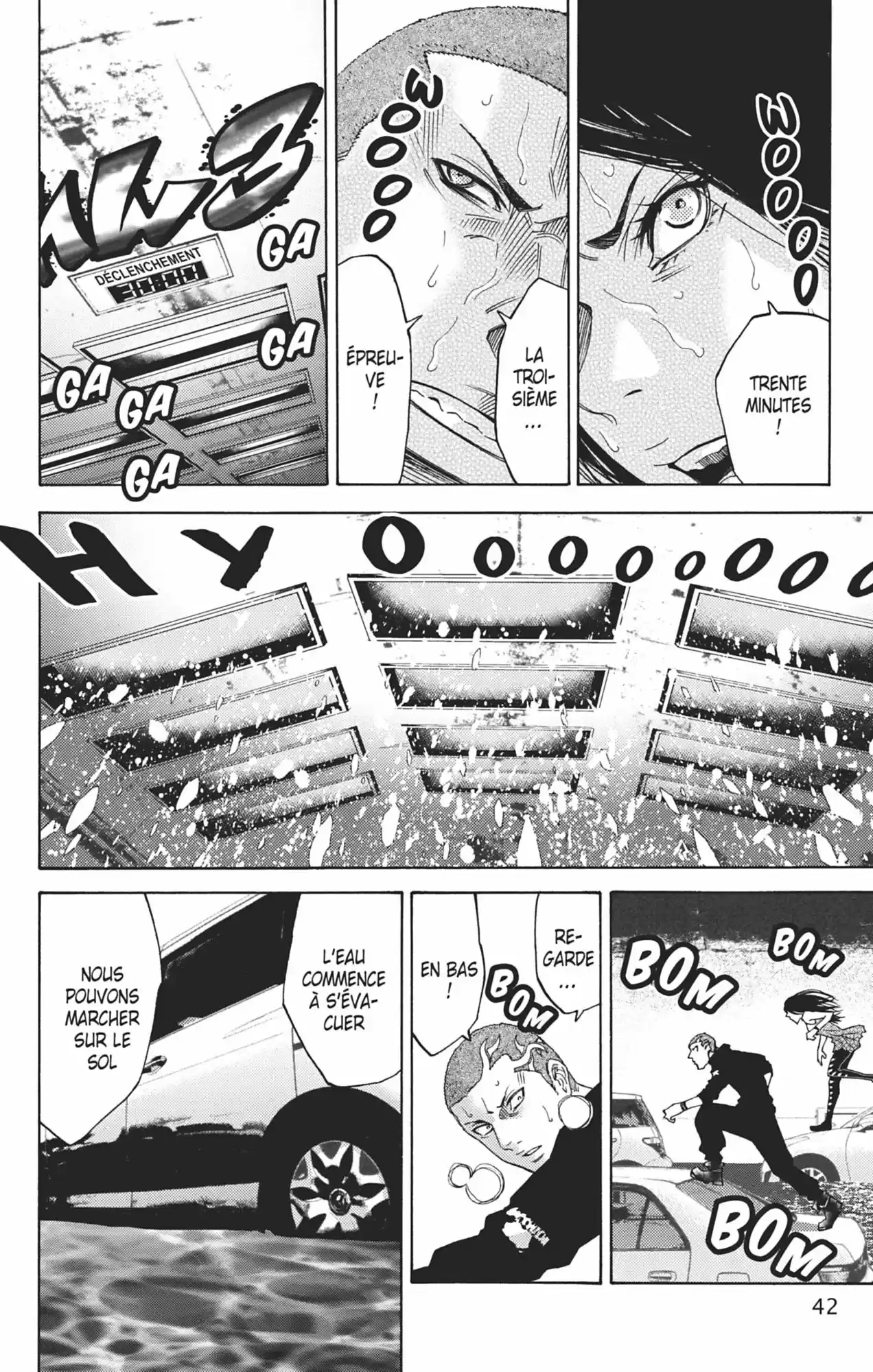 Read Alice in Borderland Manga Online