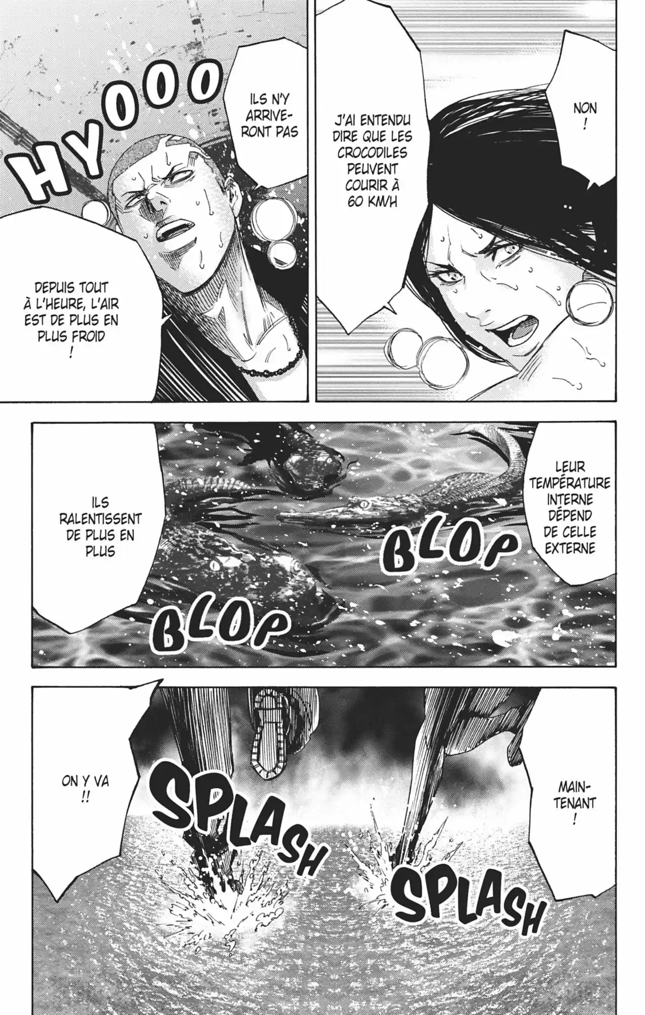 Read Alice in Borderland Manga Online