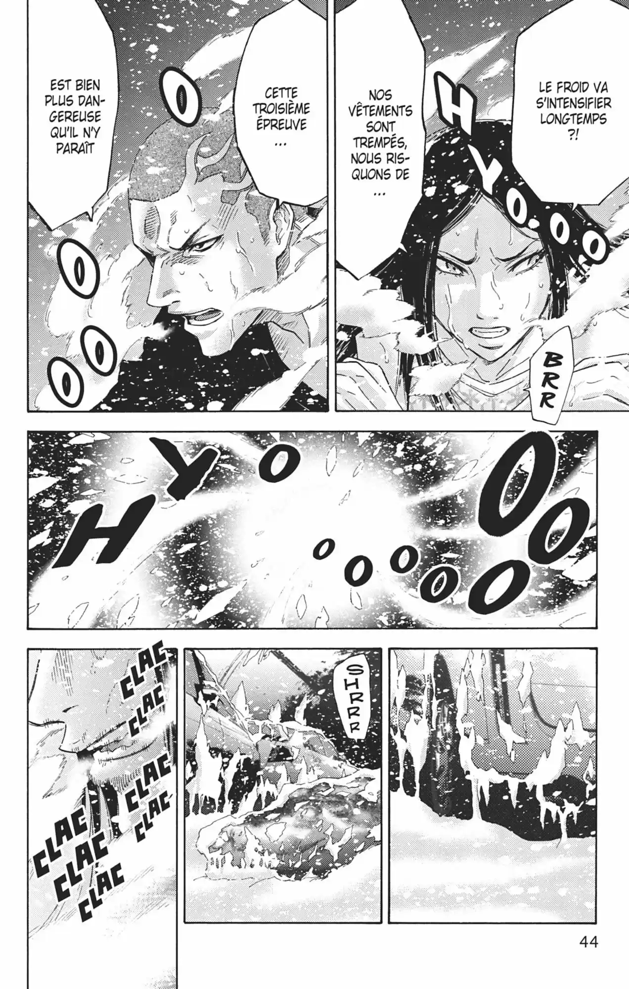 Read Alice in Borderland Manga Online