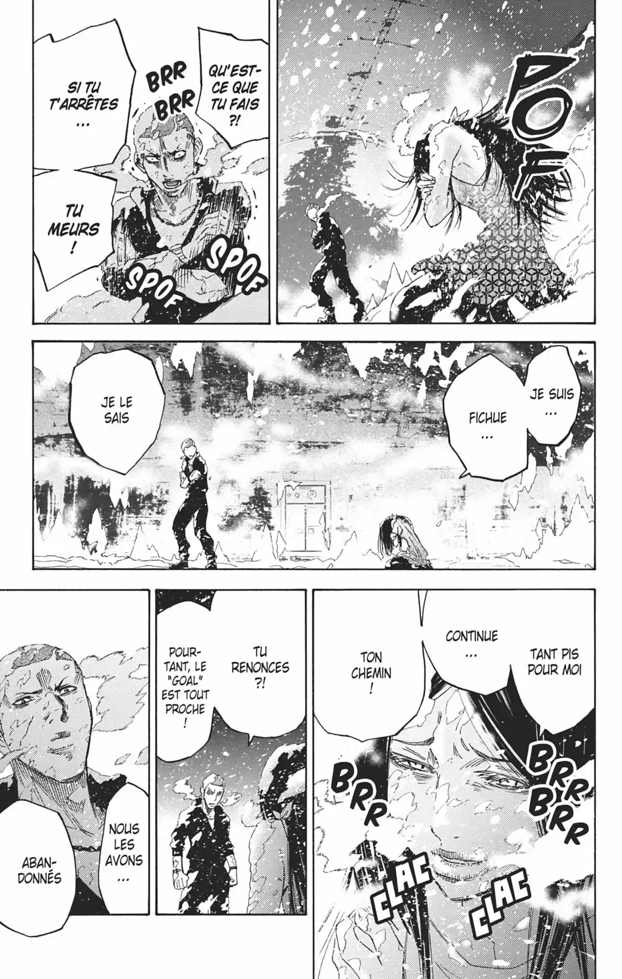 Read Alice in Borderland Manga Online