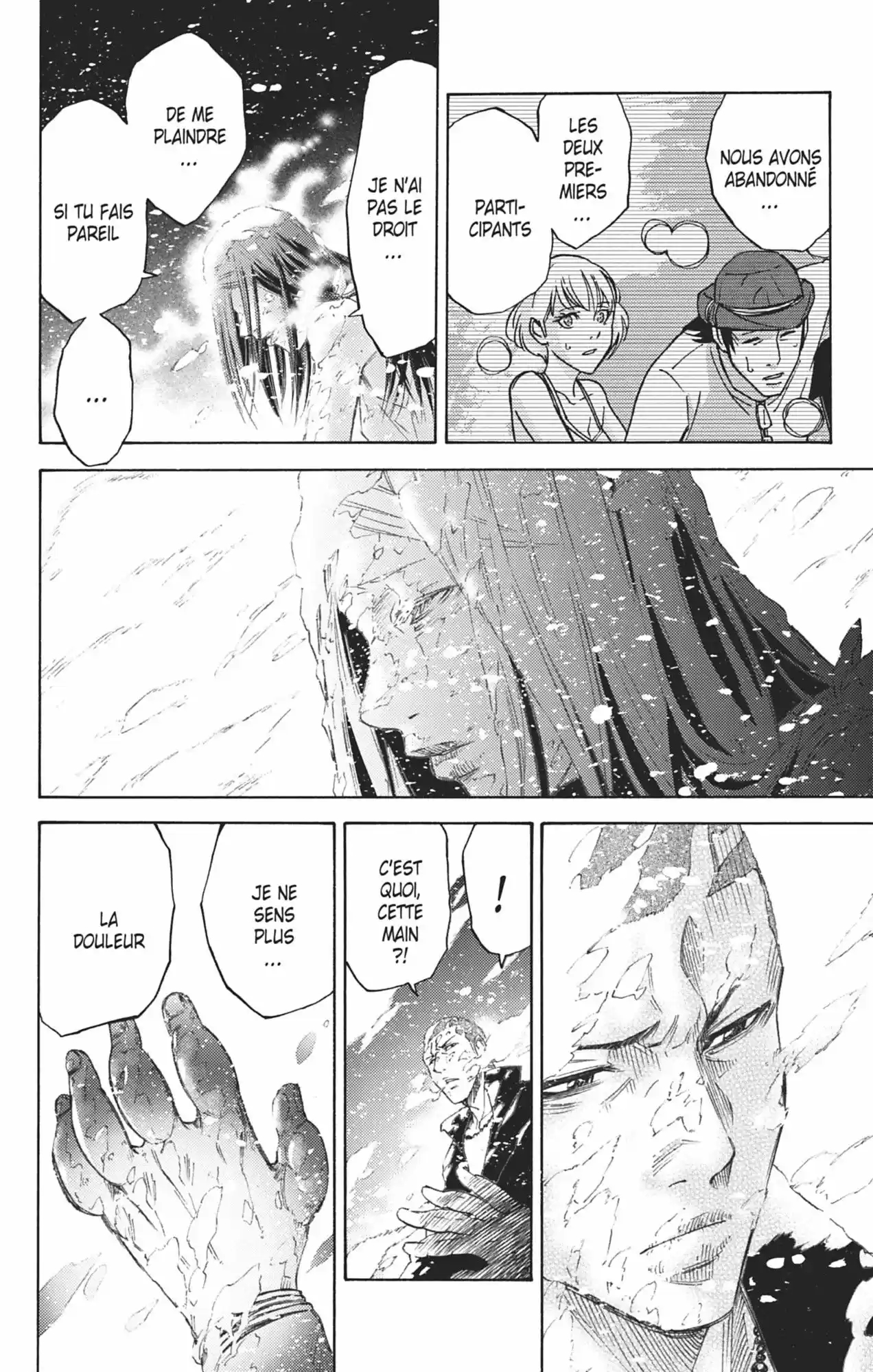 Read Alice in Borderland Manga Online