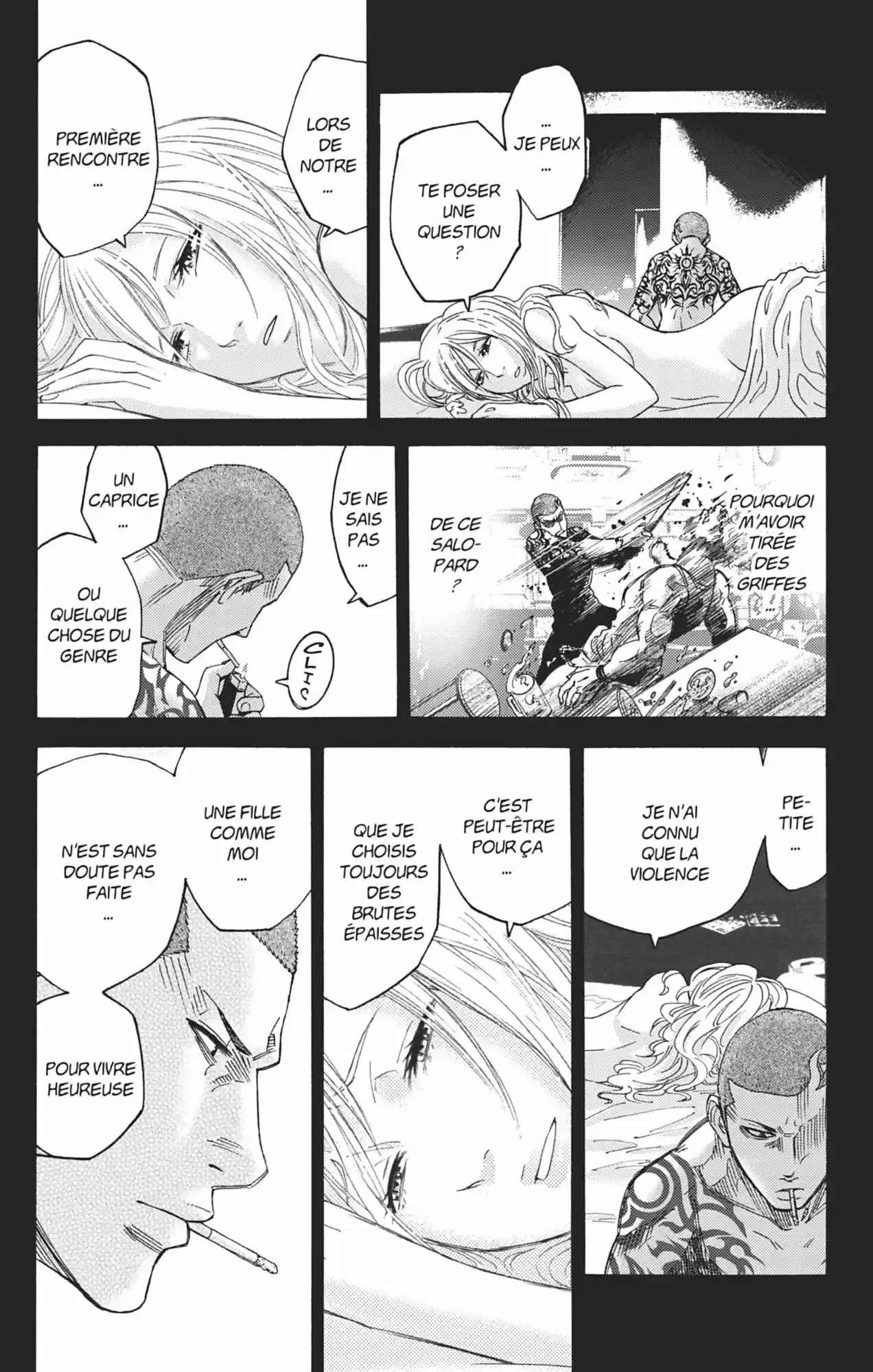 Read Alice in Borderland Manga Online