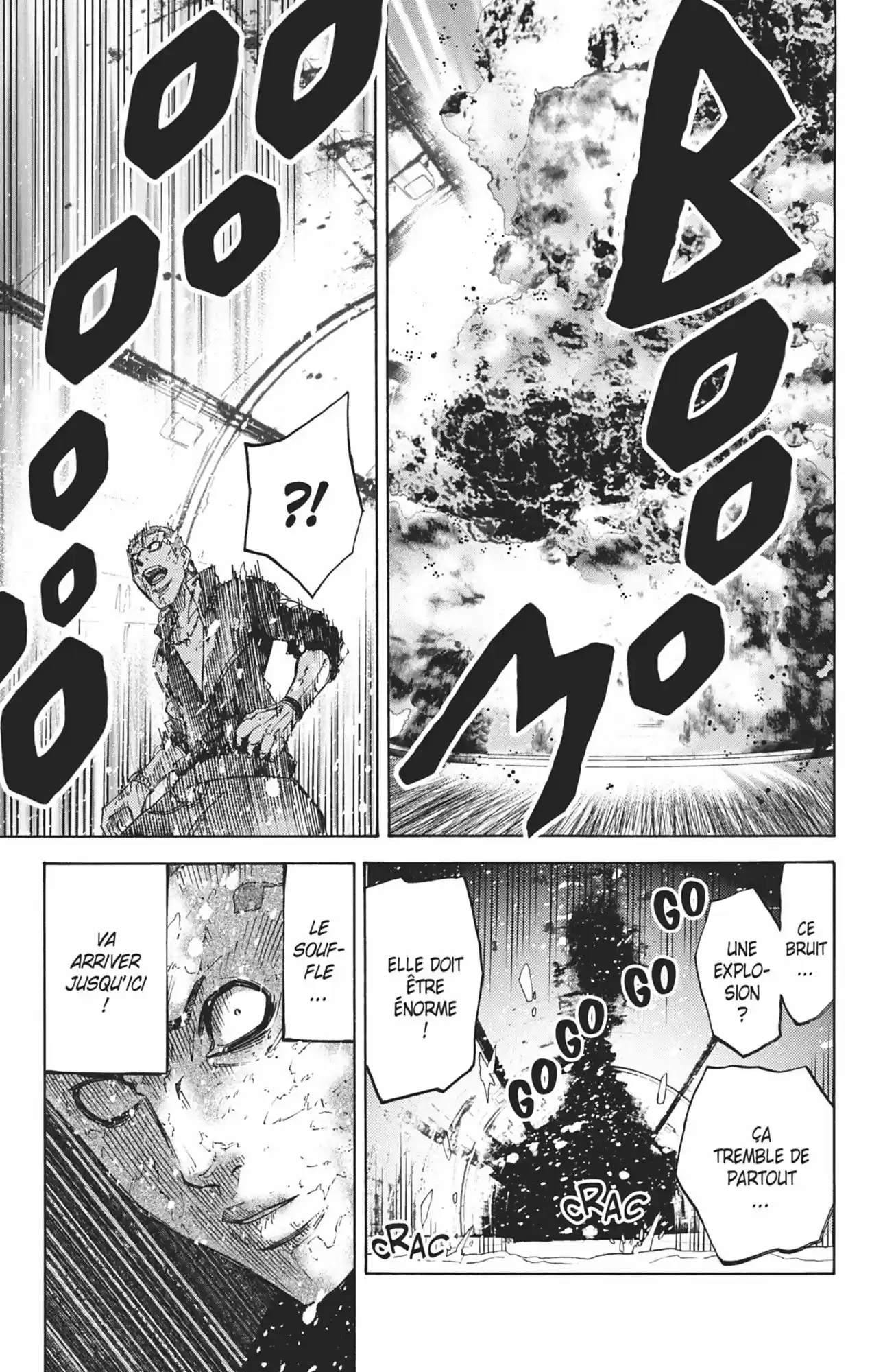 Read Alice in Borderland Manga Online