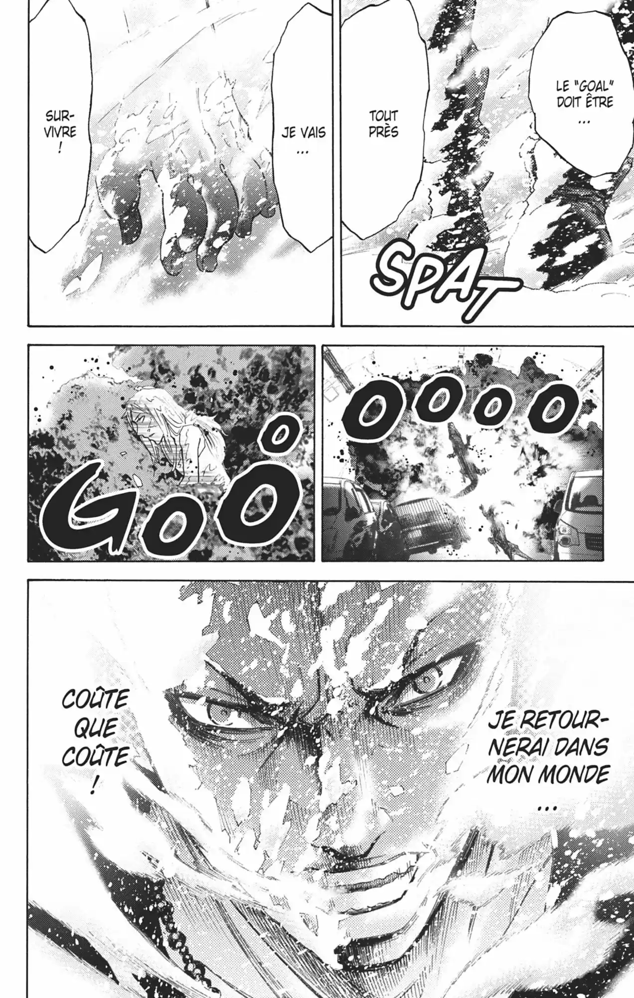 Read Alice in Borderland Manga Online