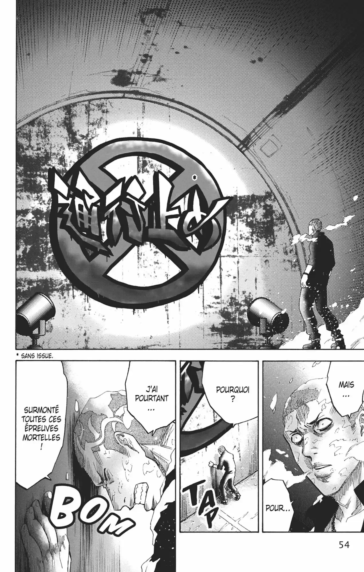 Read Alice in Borderland Manga Online