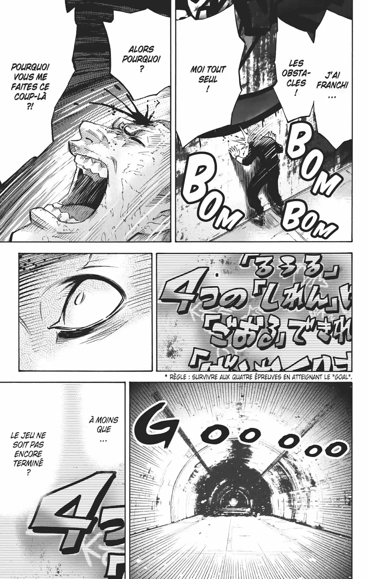 Read Alice in Borderland Manga Online