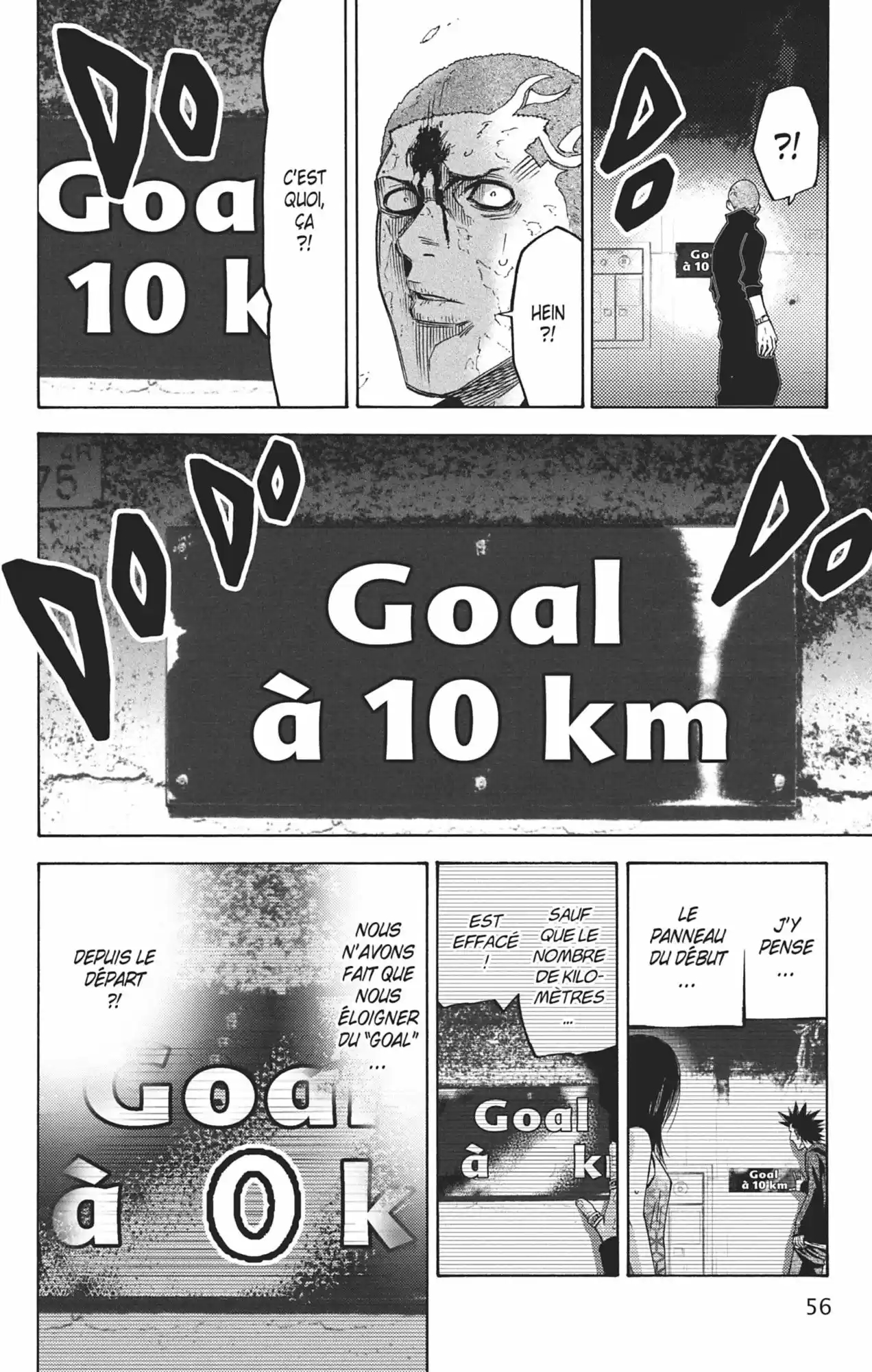 Read Alice in Borderland Manga Online
