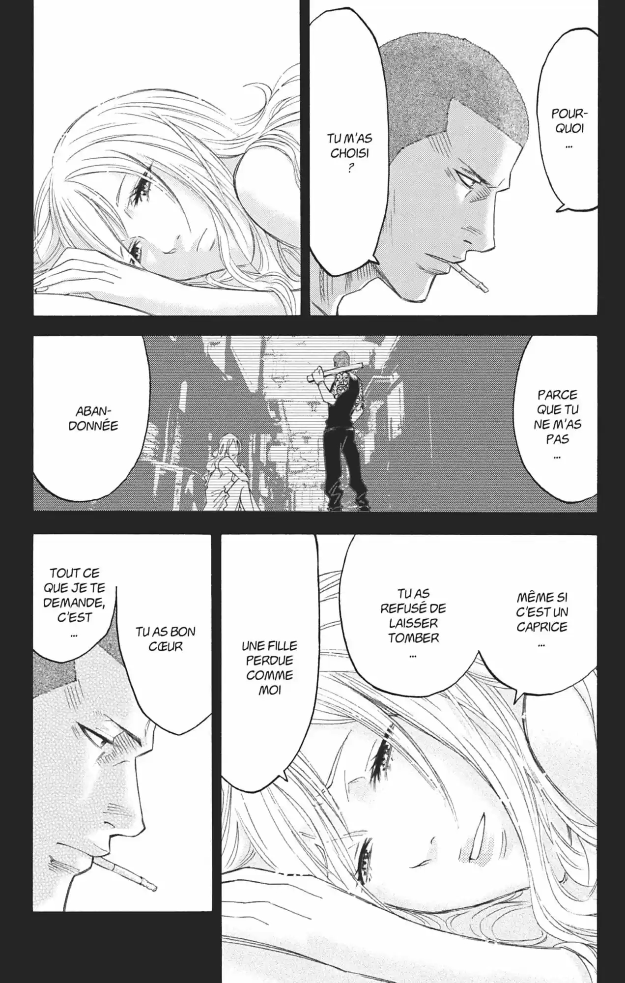 Read Alice in Borderland Manga Online