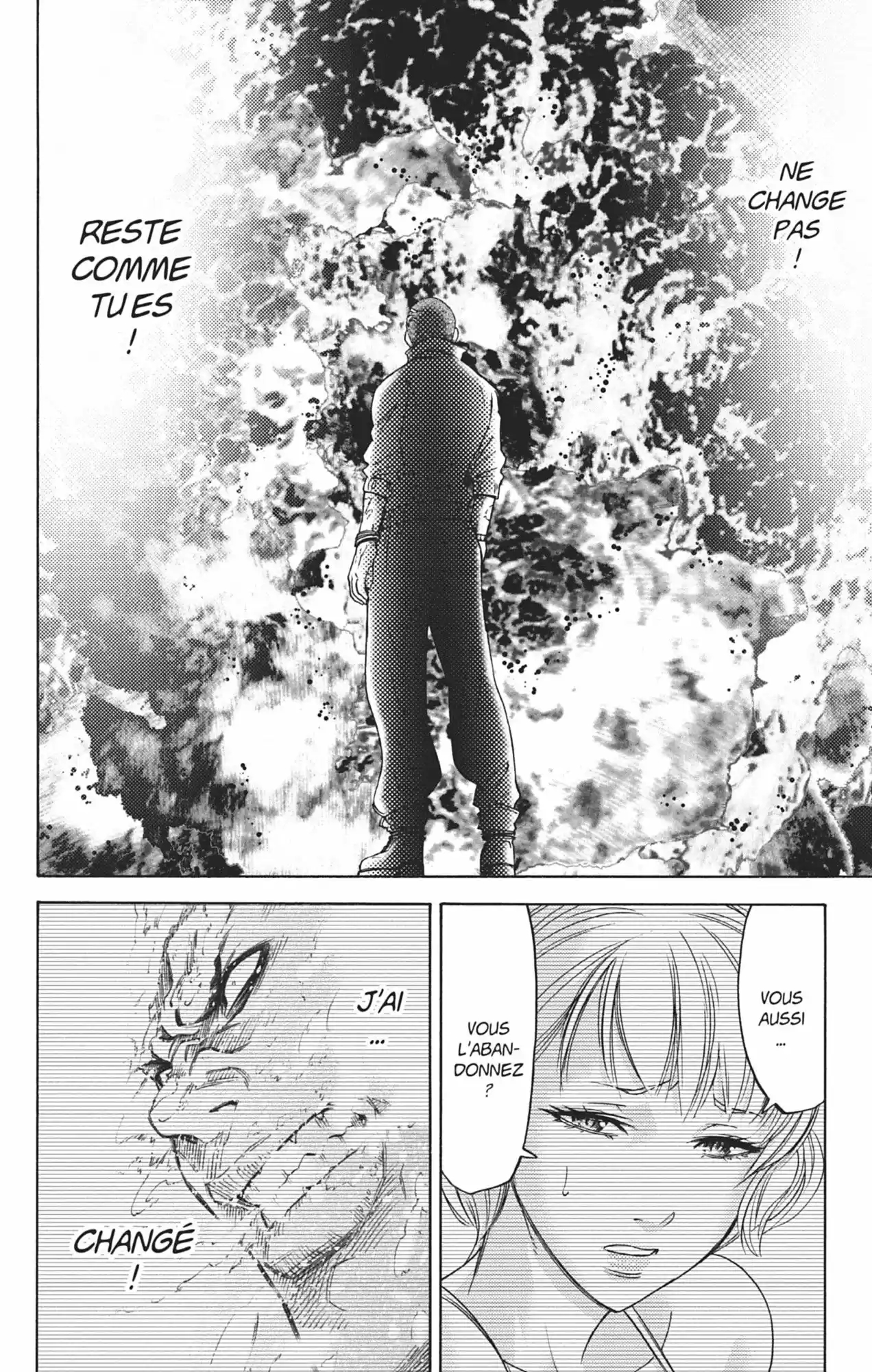 Read Alice in Borderland Manga Online