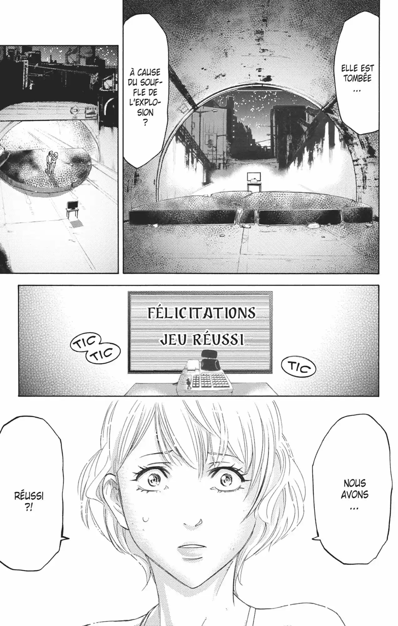 Read Alice in Borderland Manga Online
