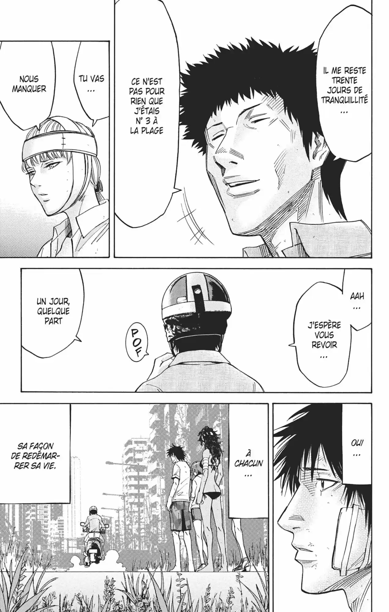 Read Alice in Borderland Manga Online