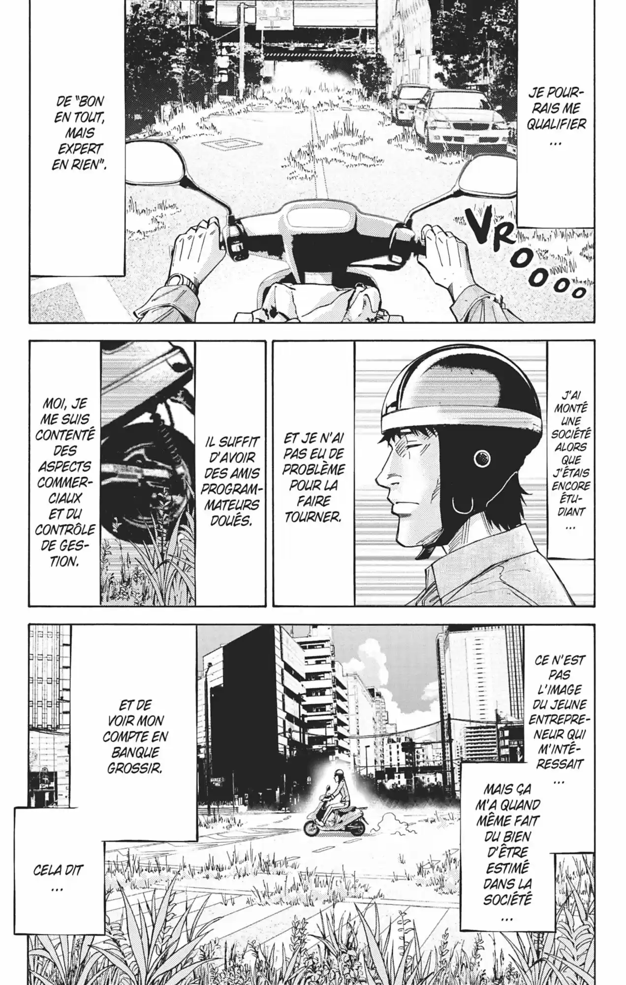 Read Alice in Borderland Manga Online