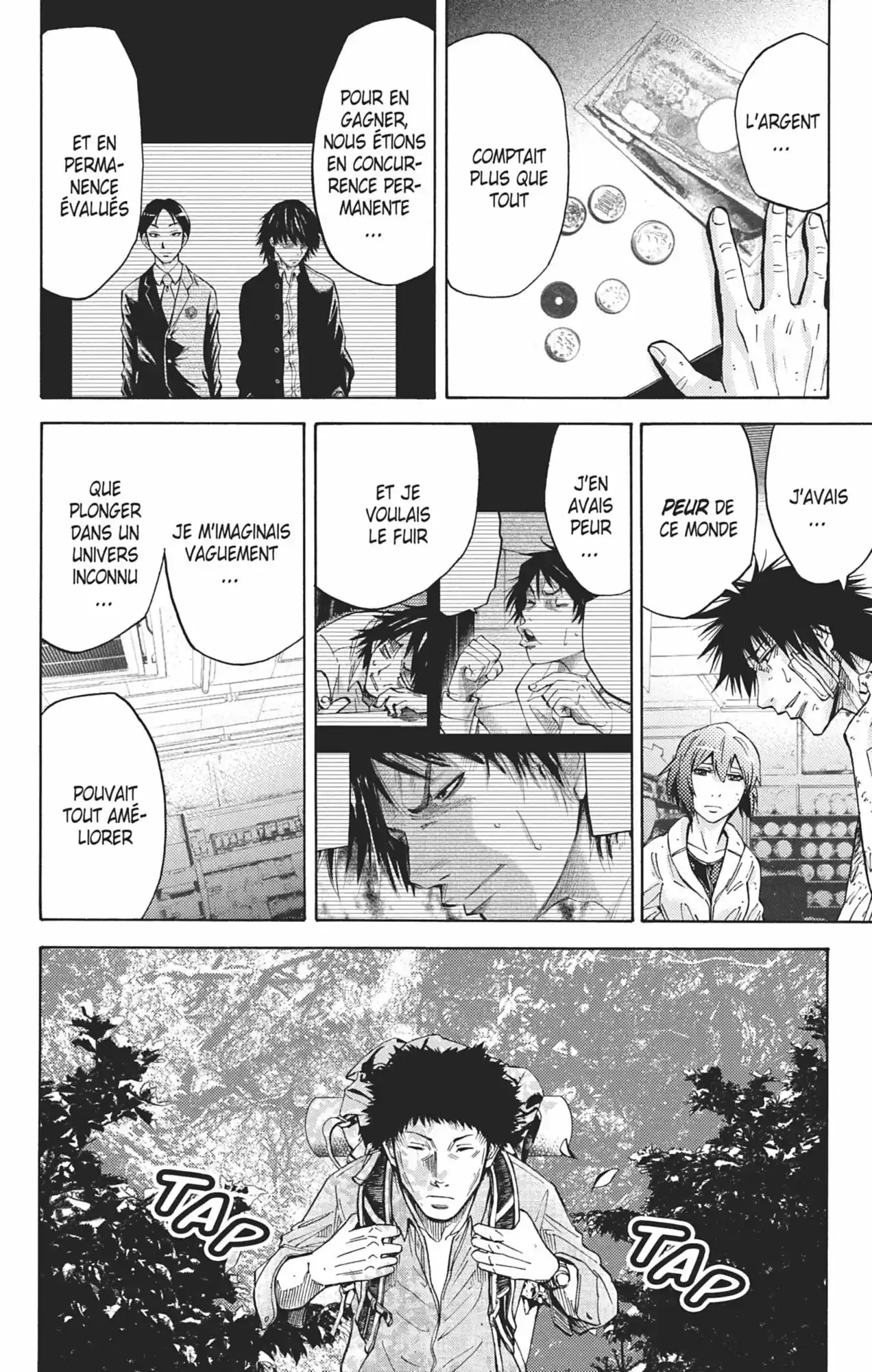 Read Alice in Borderland Manga Online