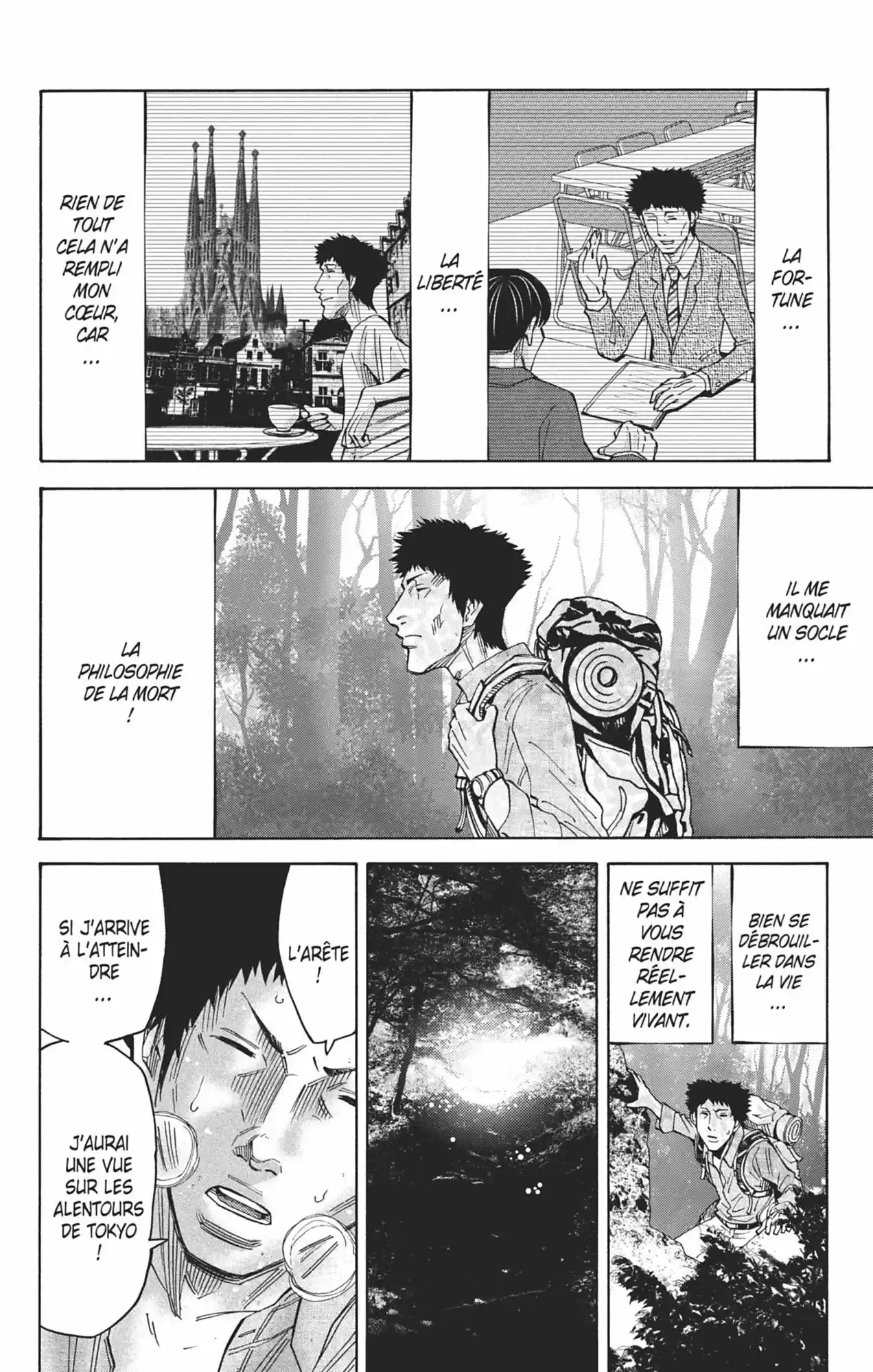 Read Alice in Borderland Manga Online