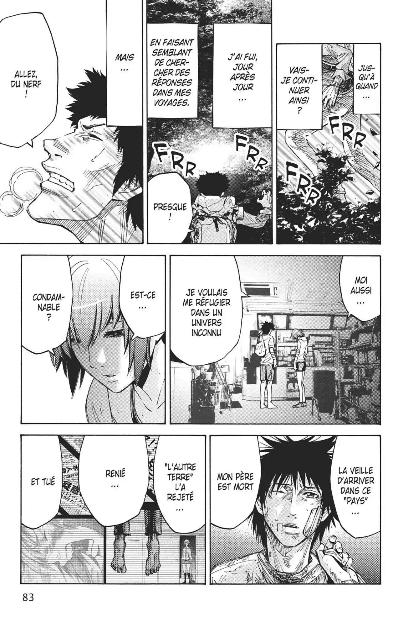 Read Alice in Borderland Manga Online