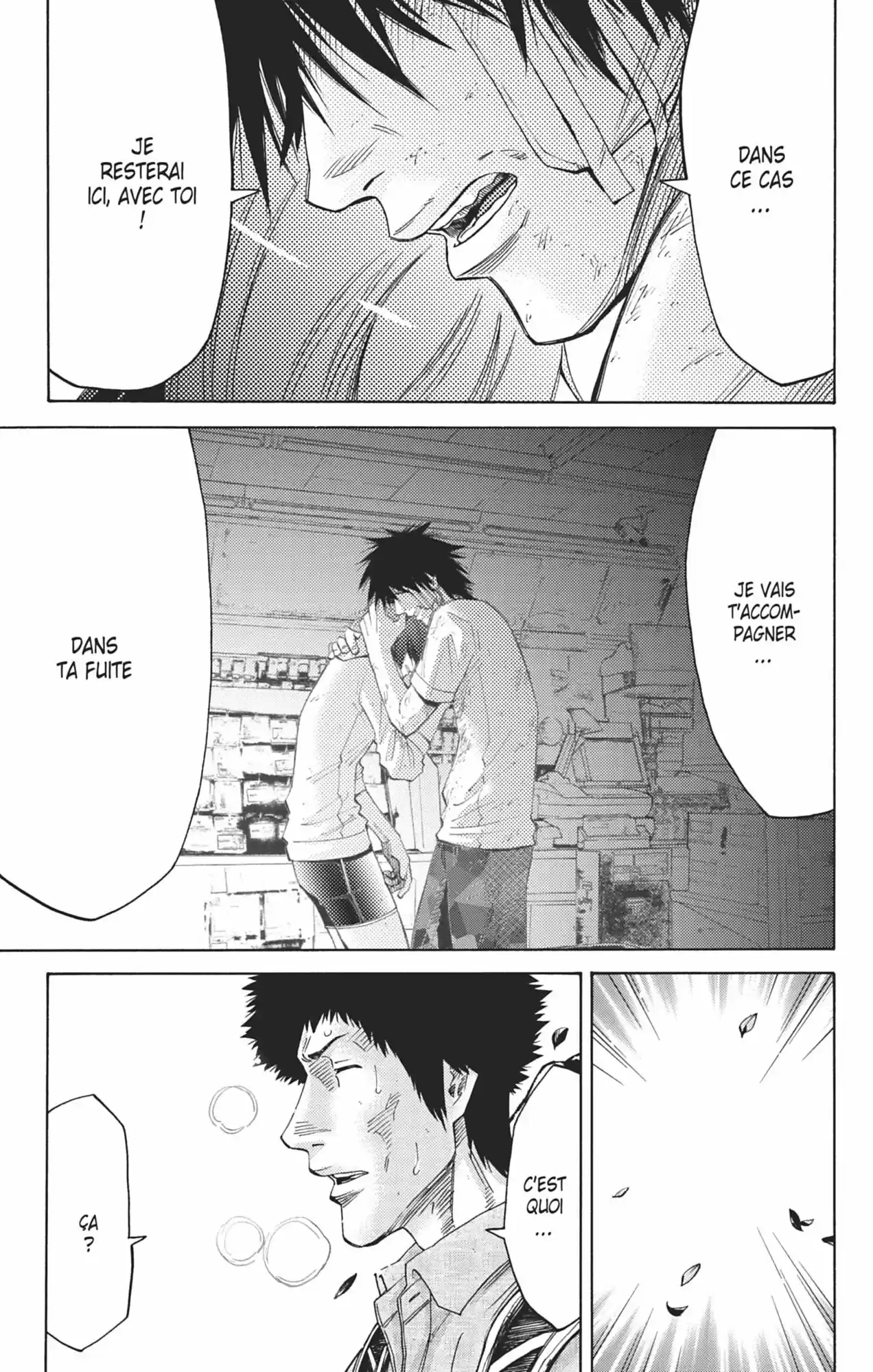 Read Alice in Borderland Manga Online
