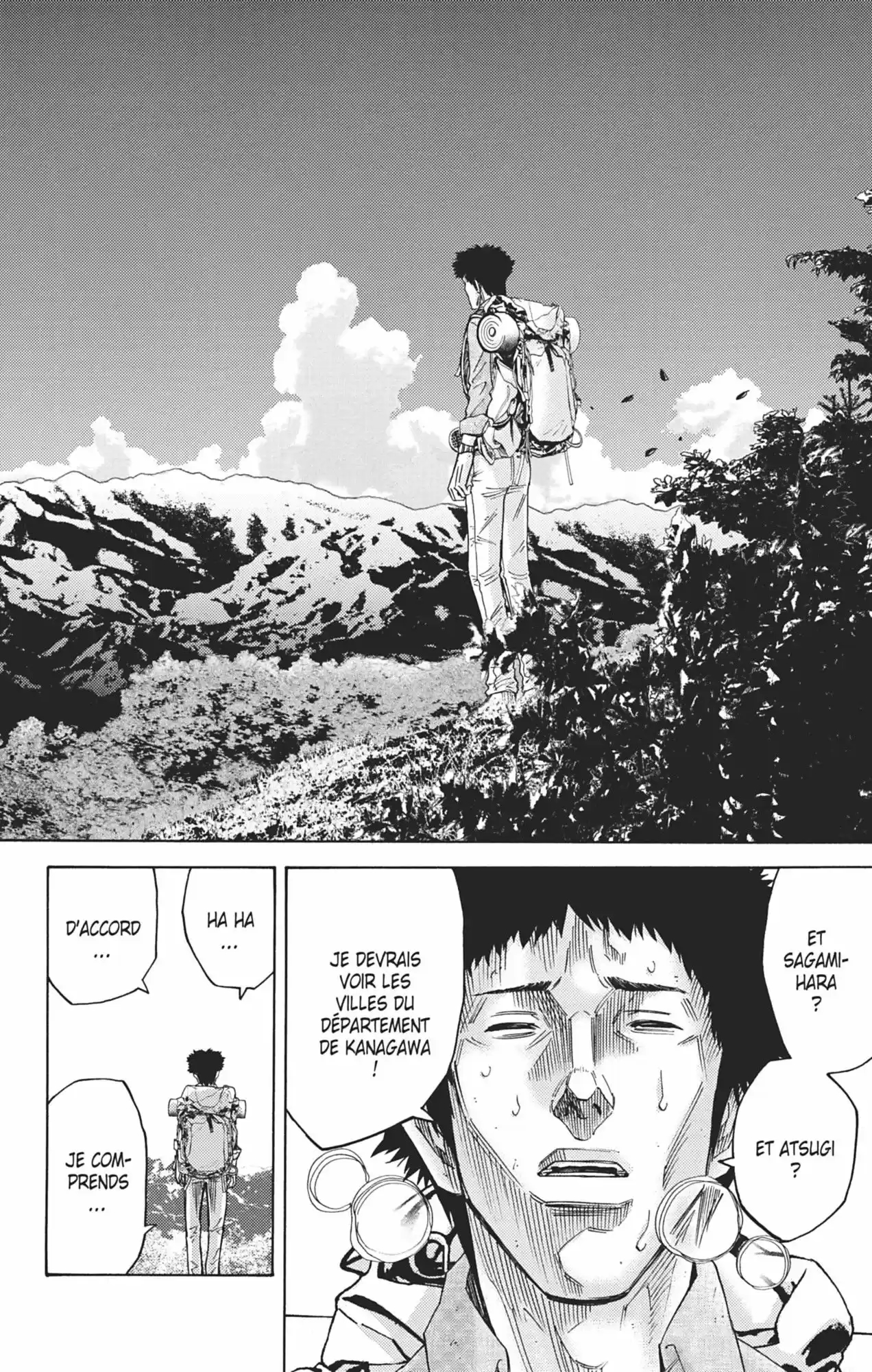 Read Alice in Borderland Manga Online