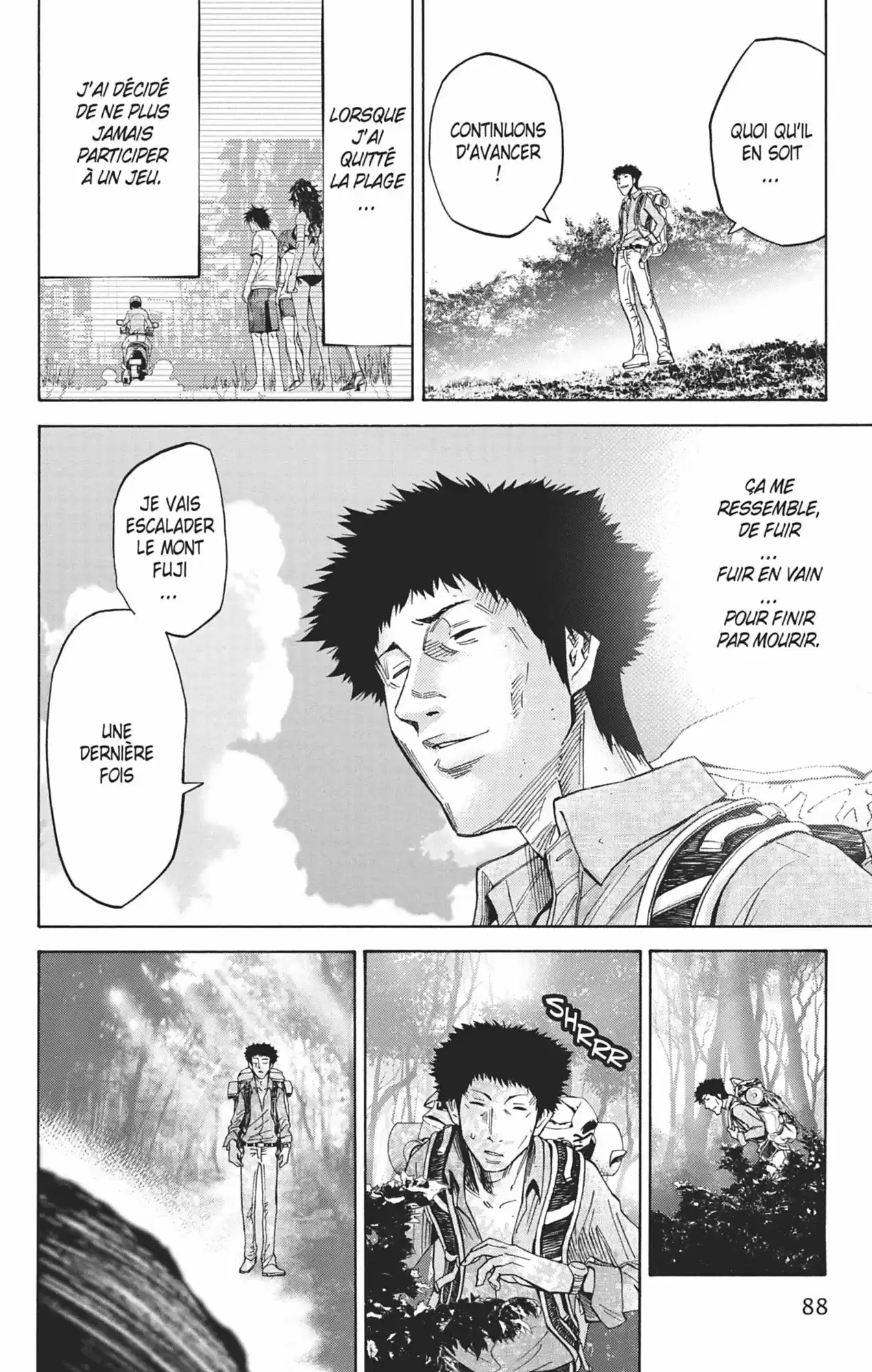 Read Alice in Borderland Manga Online