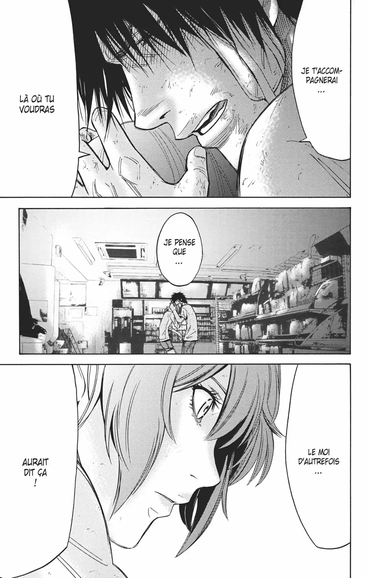 Read Alice in Borderland Manga Online