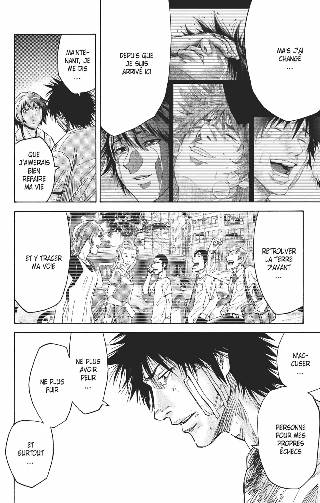 Read Alice in Borderland Manga Online