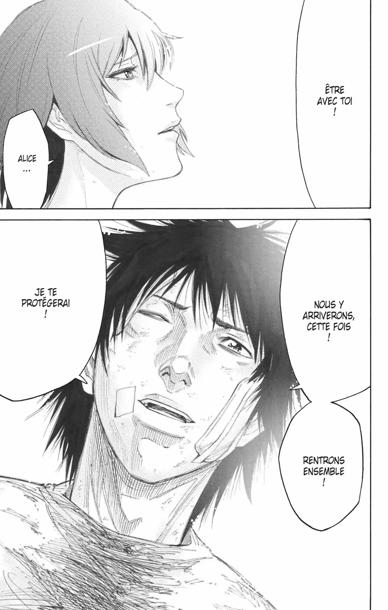 Read Alice in Borderland Manga Online