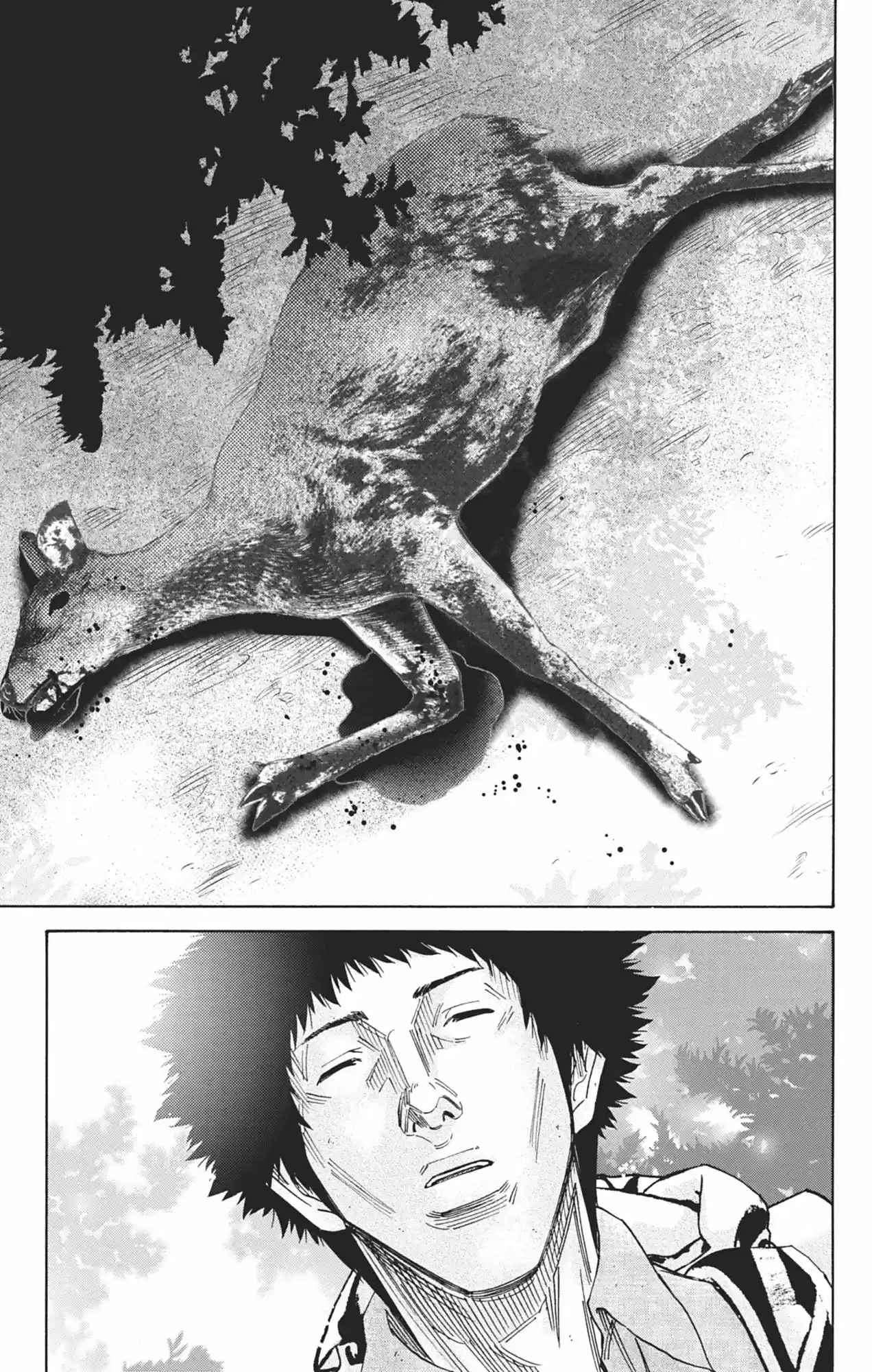 Read Alice in Borderland Manga Online