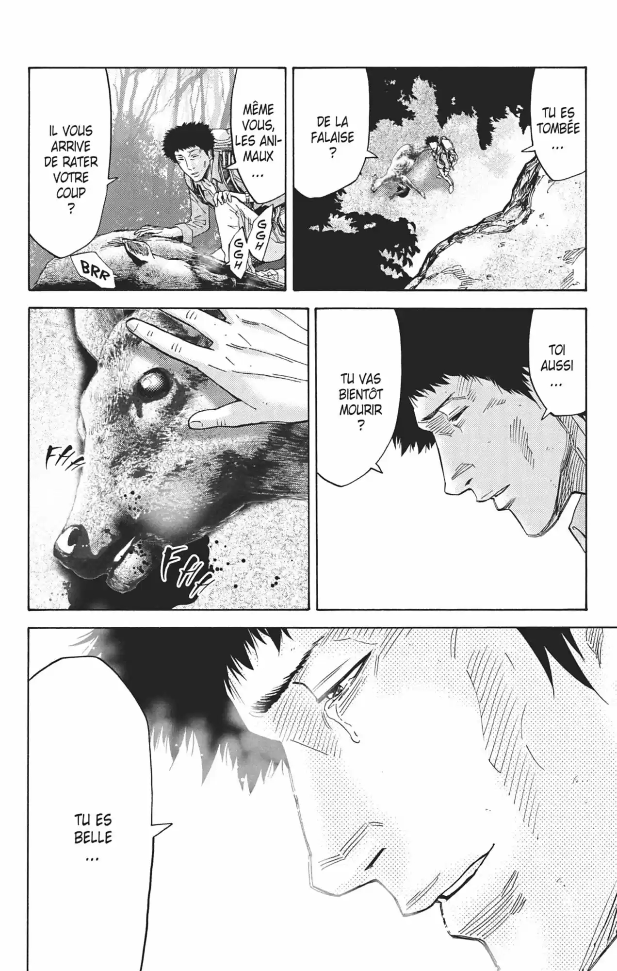 Read Alice in Borderland Manga Online
