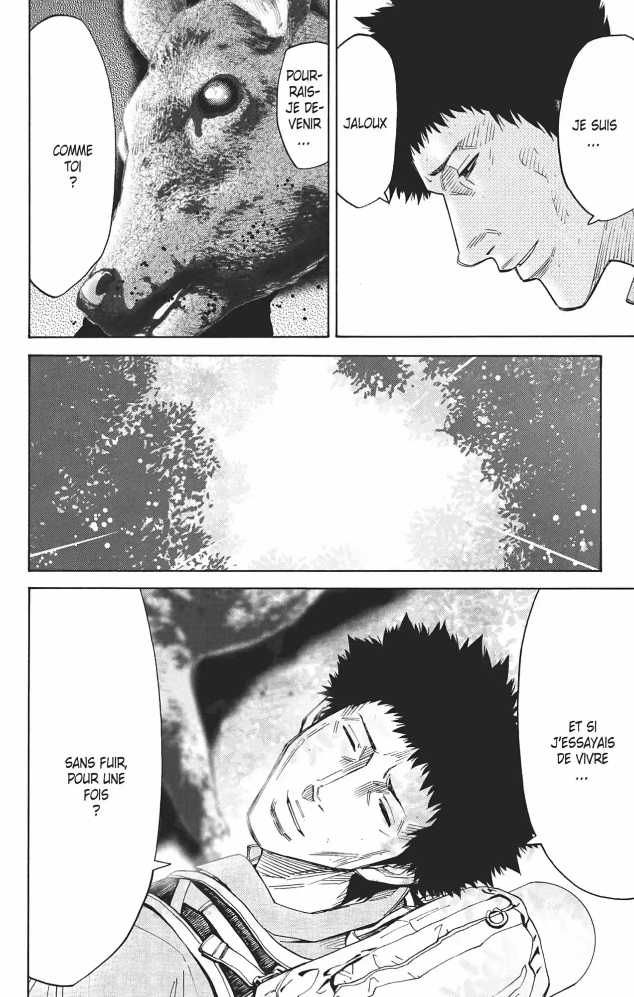 Read Alice in Borderland Manga Online