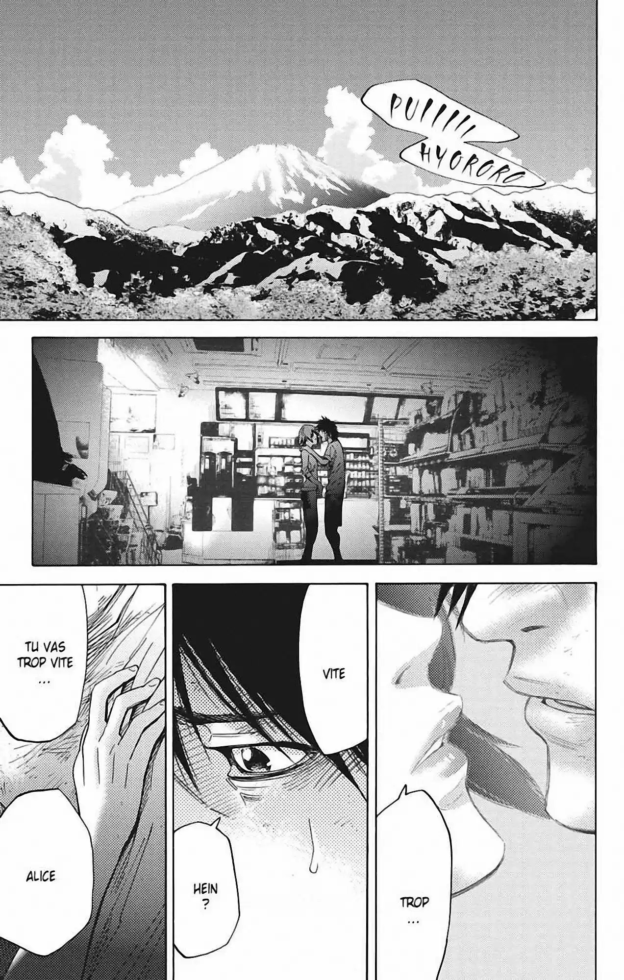 Read Alice in Borderland Manga Online
