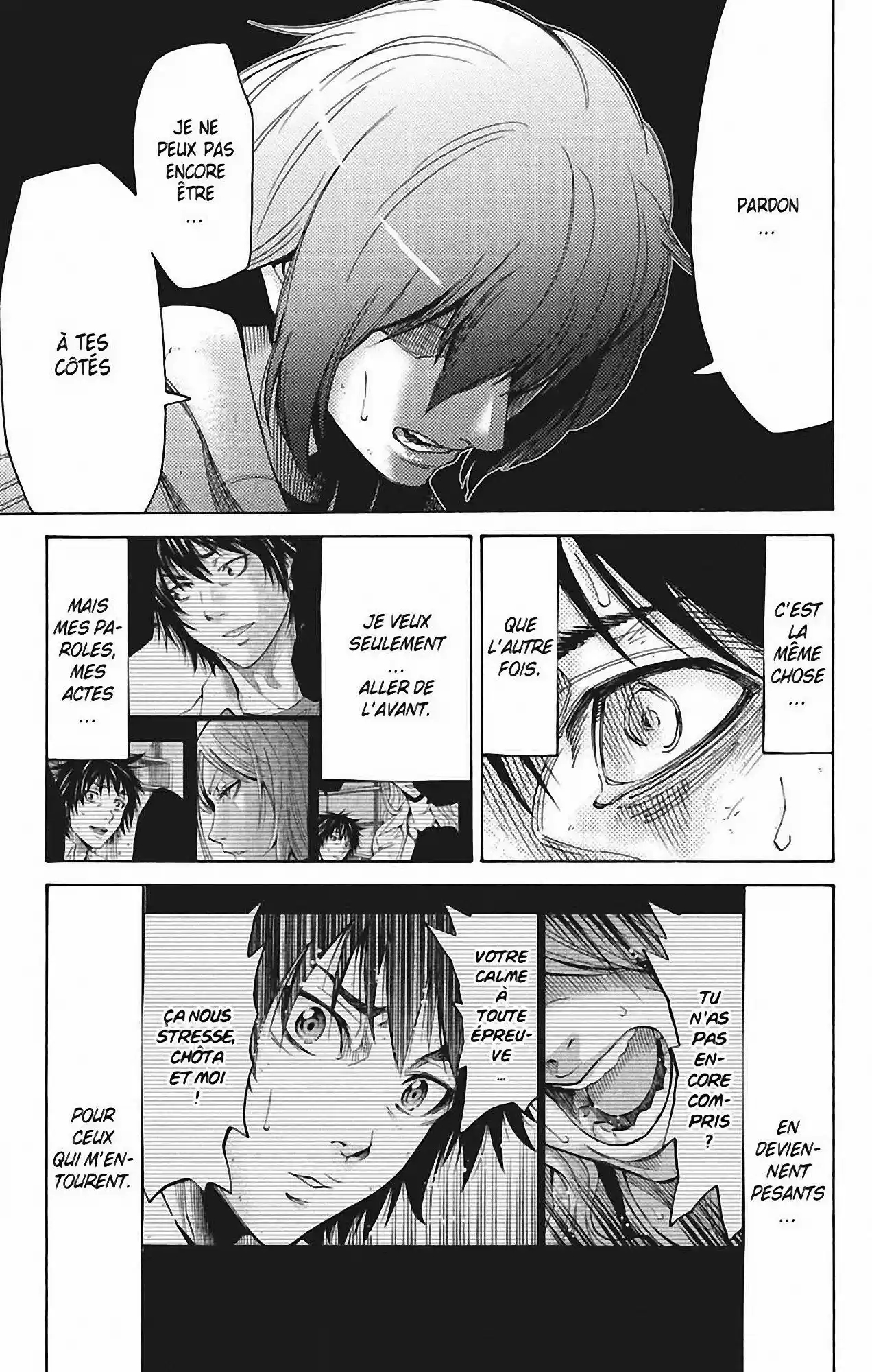 Read Alice in Borderland Manga Online